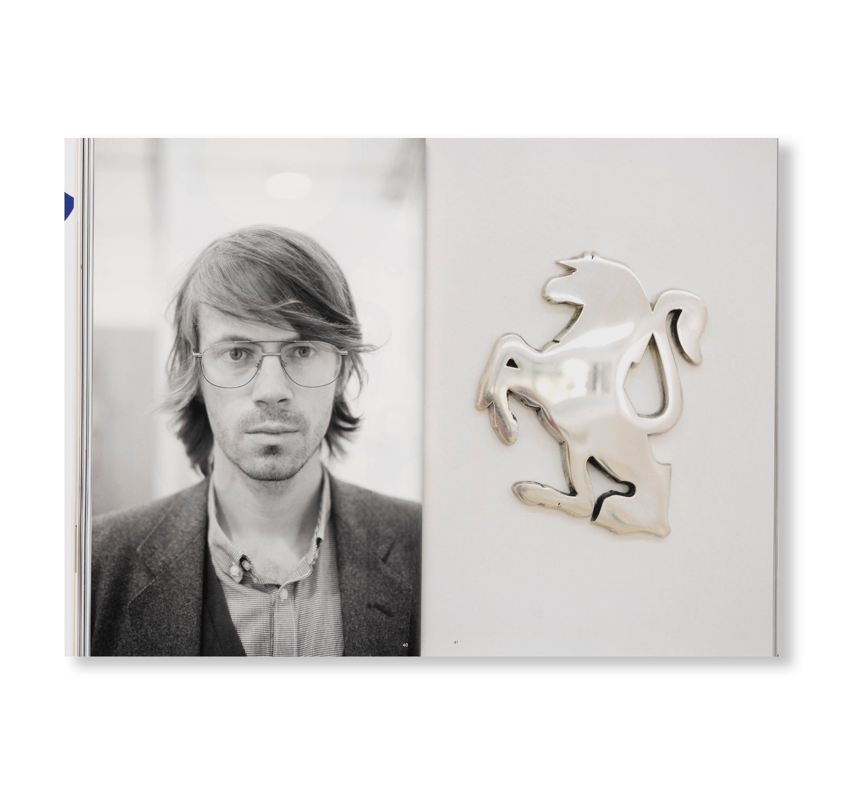CULTUREFIELD by Ryan Gander