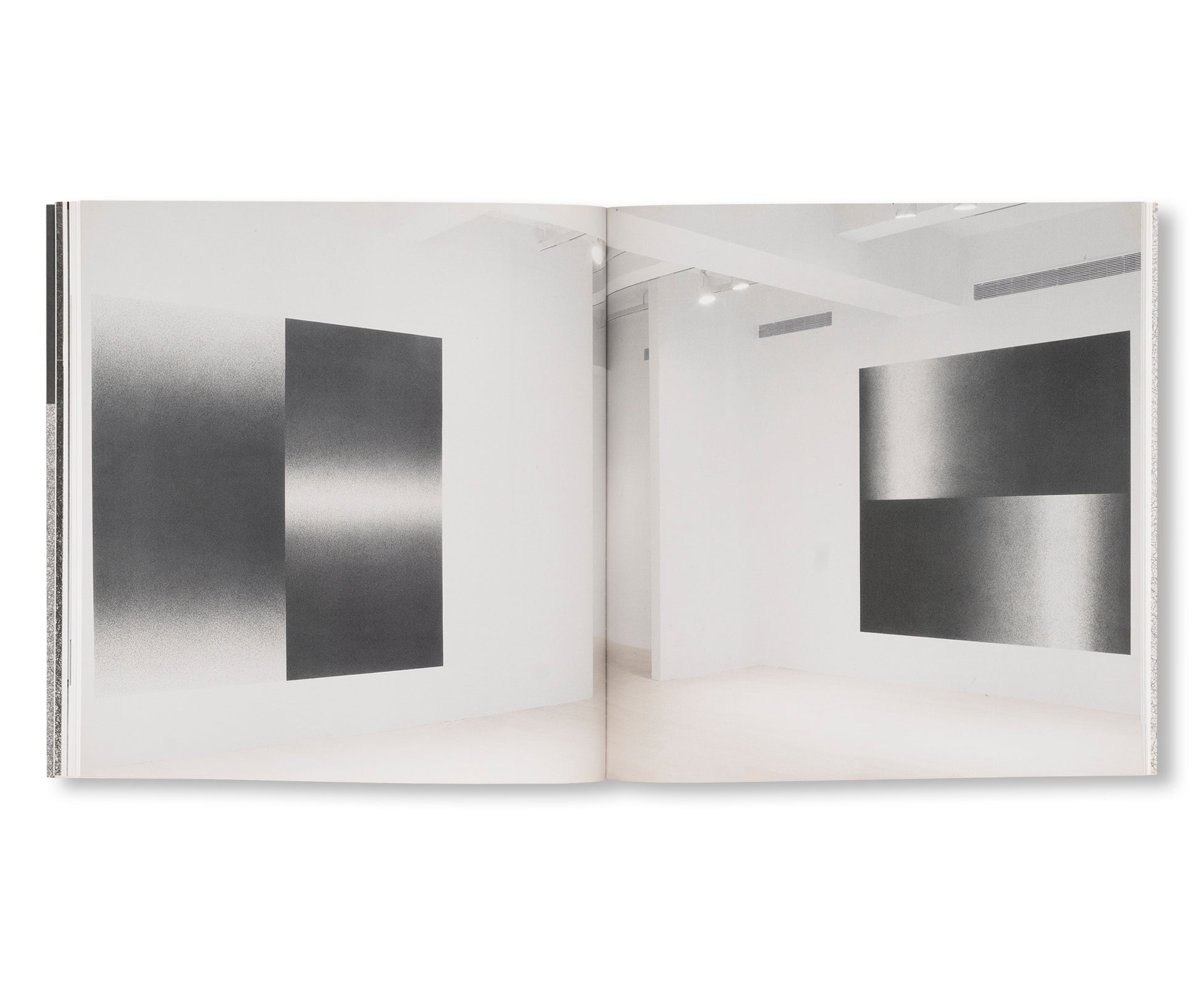 SCRIBBLE WALL DRAWINGS by Sol LeWitt