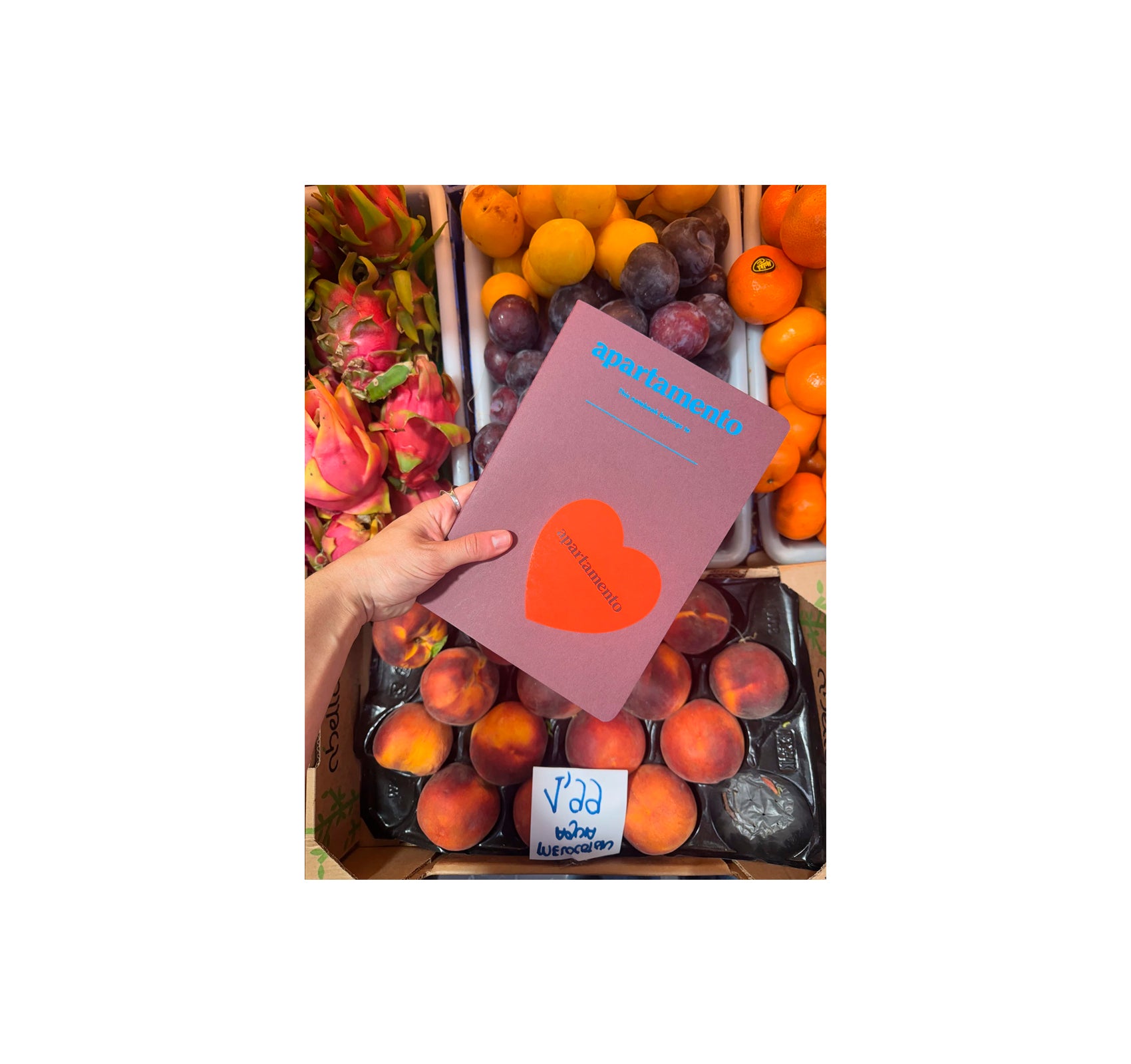 APARTAMENTO NOTEBOOKS [SECOND EDITION]