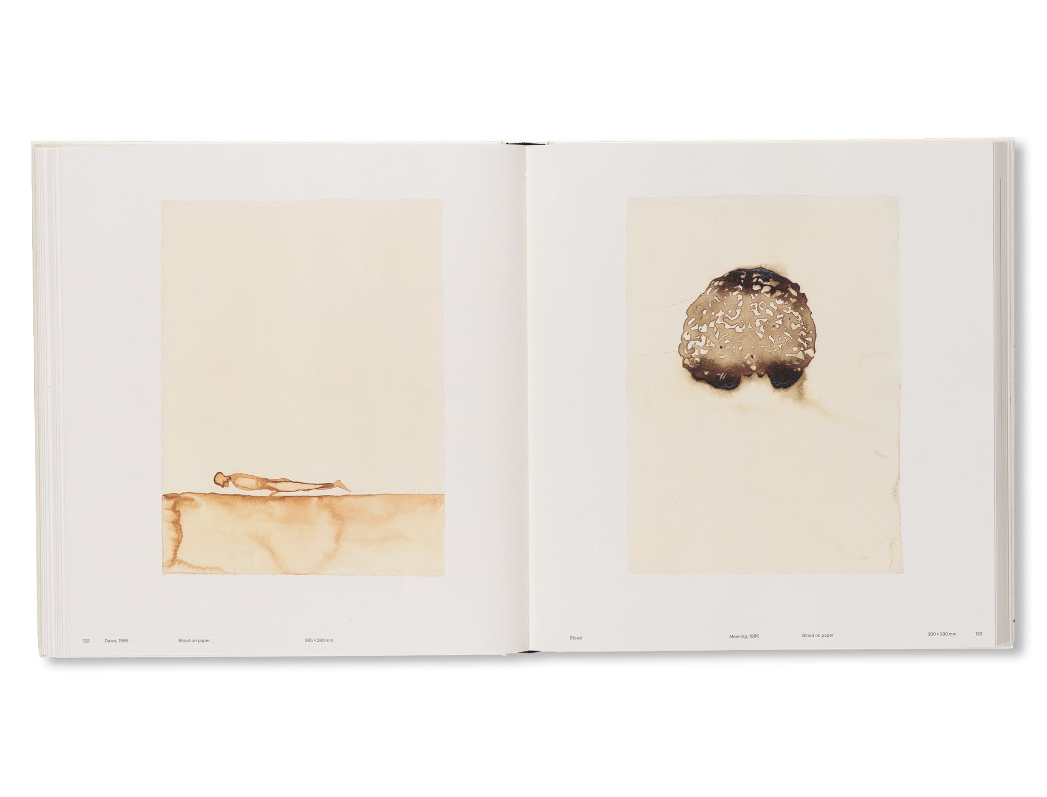 DRAWING: ANTONY GORMLEY by Antony Gormley