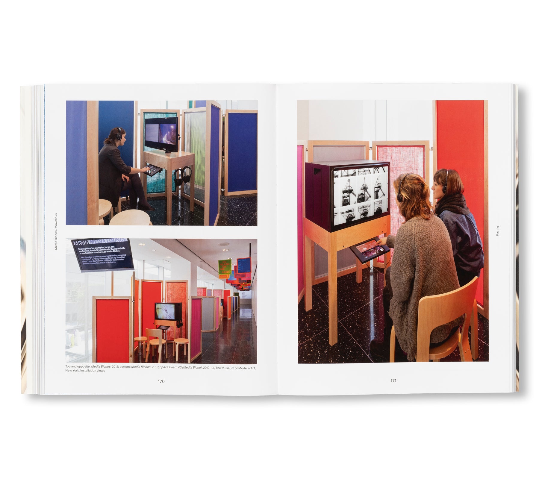 PACING by Renée Green