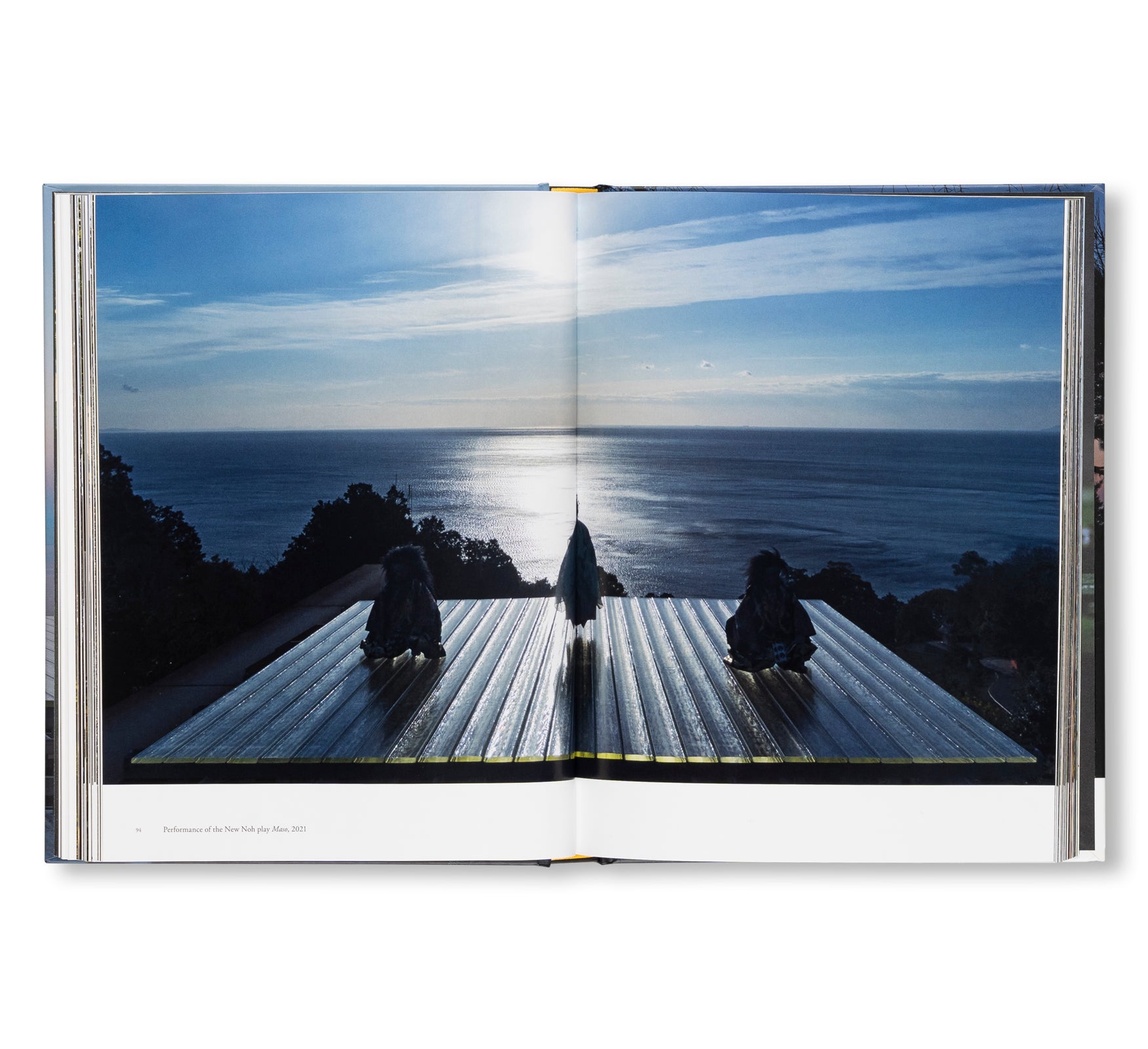 ENOURA OBSERVATORY: LAND OF DISTANT MEMORIES by Hiroshi Sugimoto