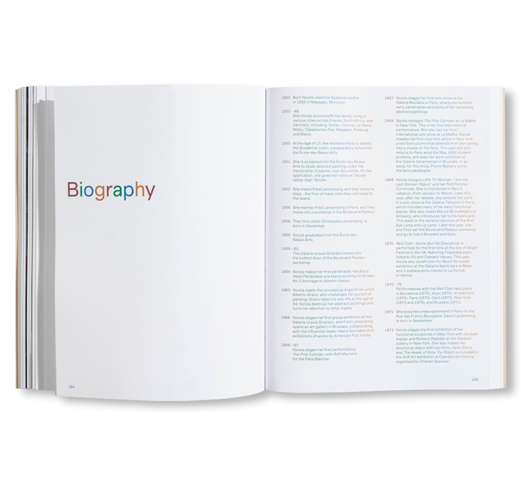 I AM THE LAST WOMAN OBJECT by Nicola L.