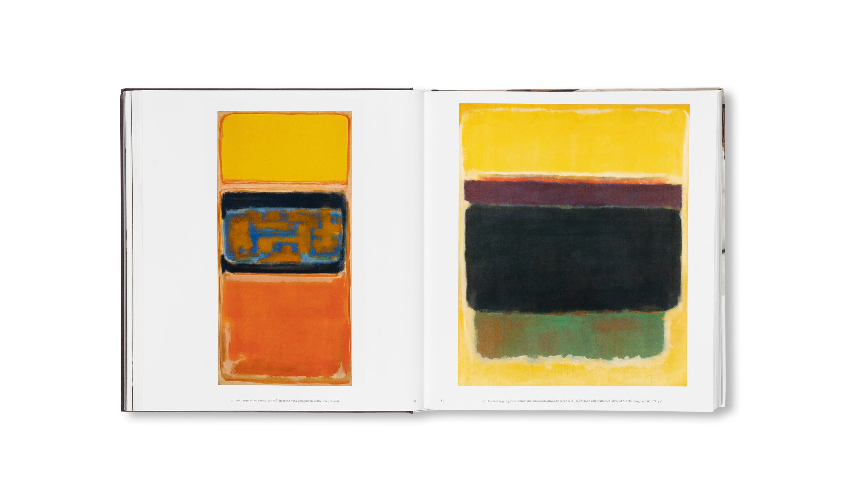 ROTHKO by Mark Rothko [ENGLISH EDITION]