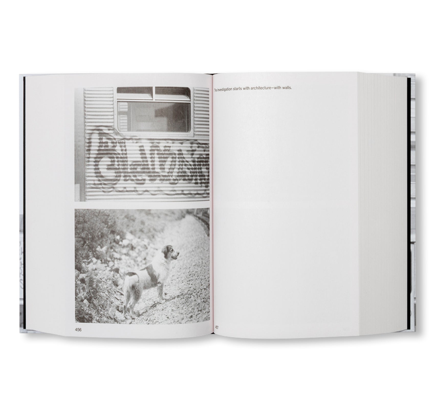 PASSING THROUGH MOVING IN AND GETTING AWAY WITH IT: GORDON MATTA-CLARK NEW YORK CITY GRAFFITI PHOTOGRAPHS, 1972–73 by Gordon Matta-Clark [SECOND PRINTING]
