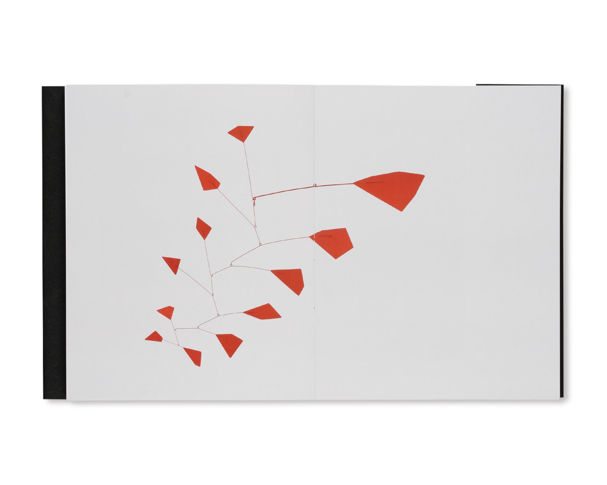 CALDER: UN EFFET DU JAPONAIS by Alexander Calder