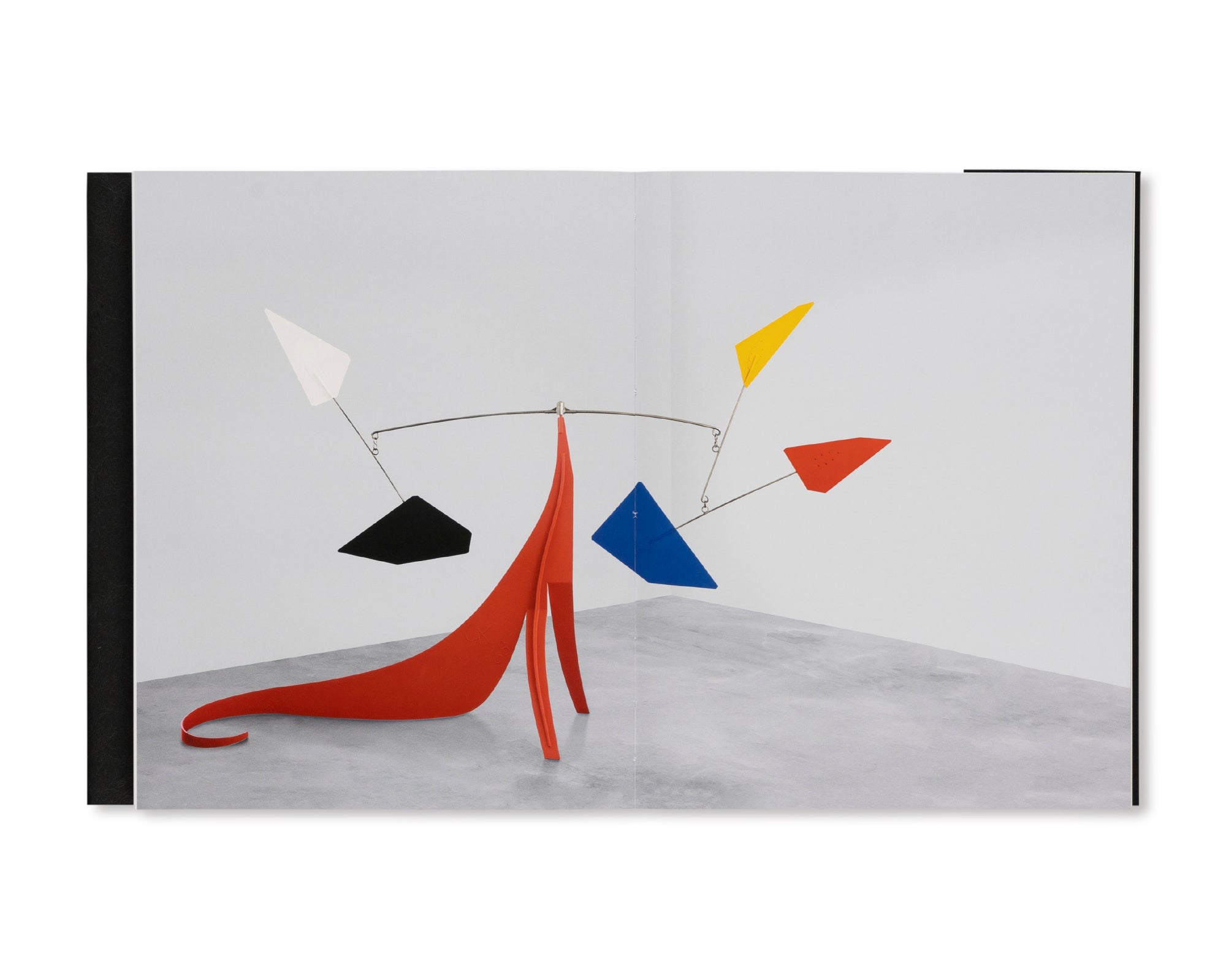 CALDER: UN EFFET DU JAPONAIS by Alexander Calder