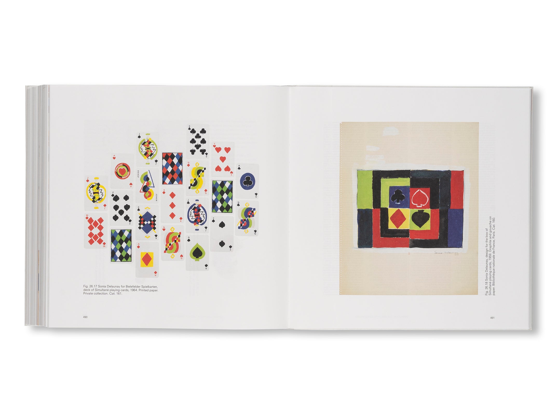 SONIA DELAUNAY: LIVING ART by Sonia Delaunay