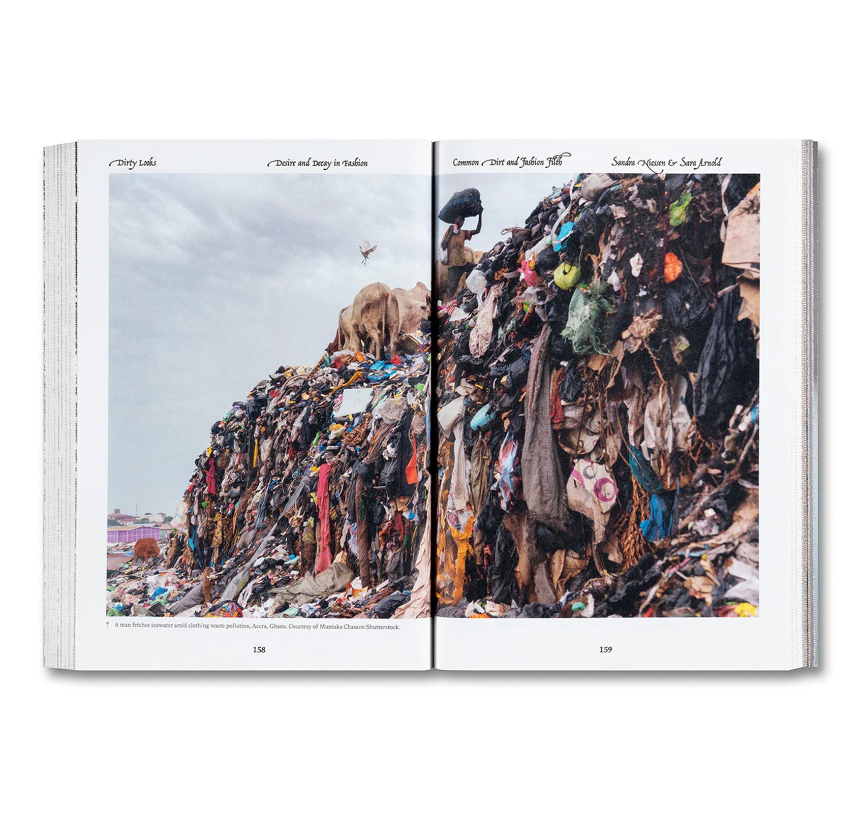 DIRTY LOOKS: DESIRE AND DECAY IN FASHION