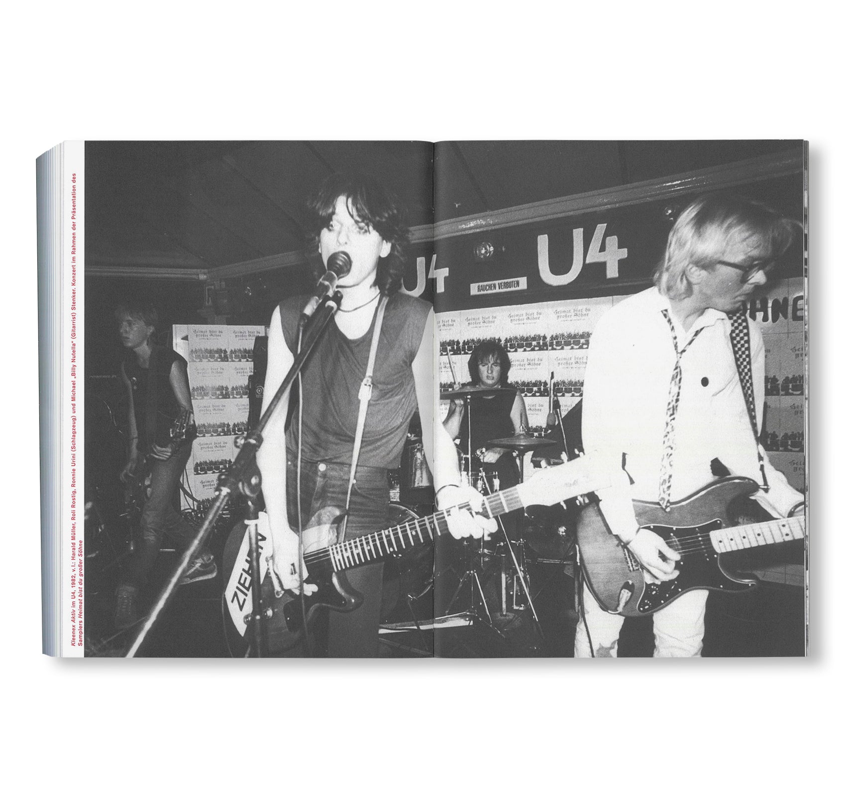 WIEN DU TOTE STADT -  PUNK UM 1980 [GERMAN EDITION]