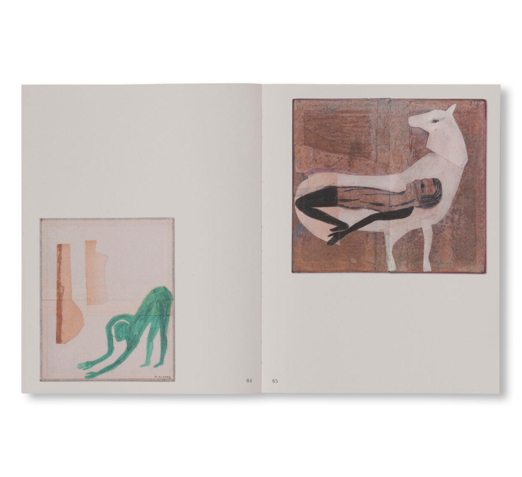 A. DUPREZ by Alexandra Duprez