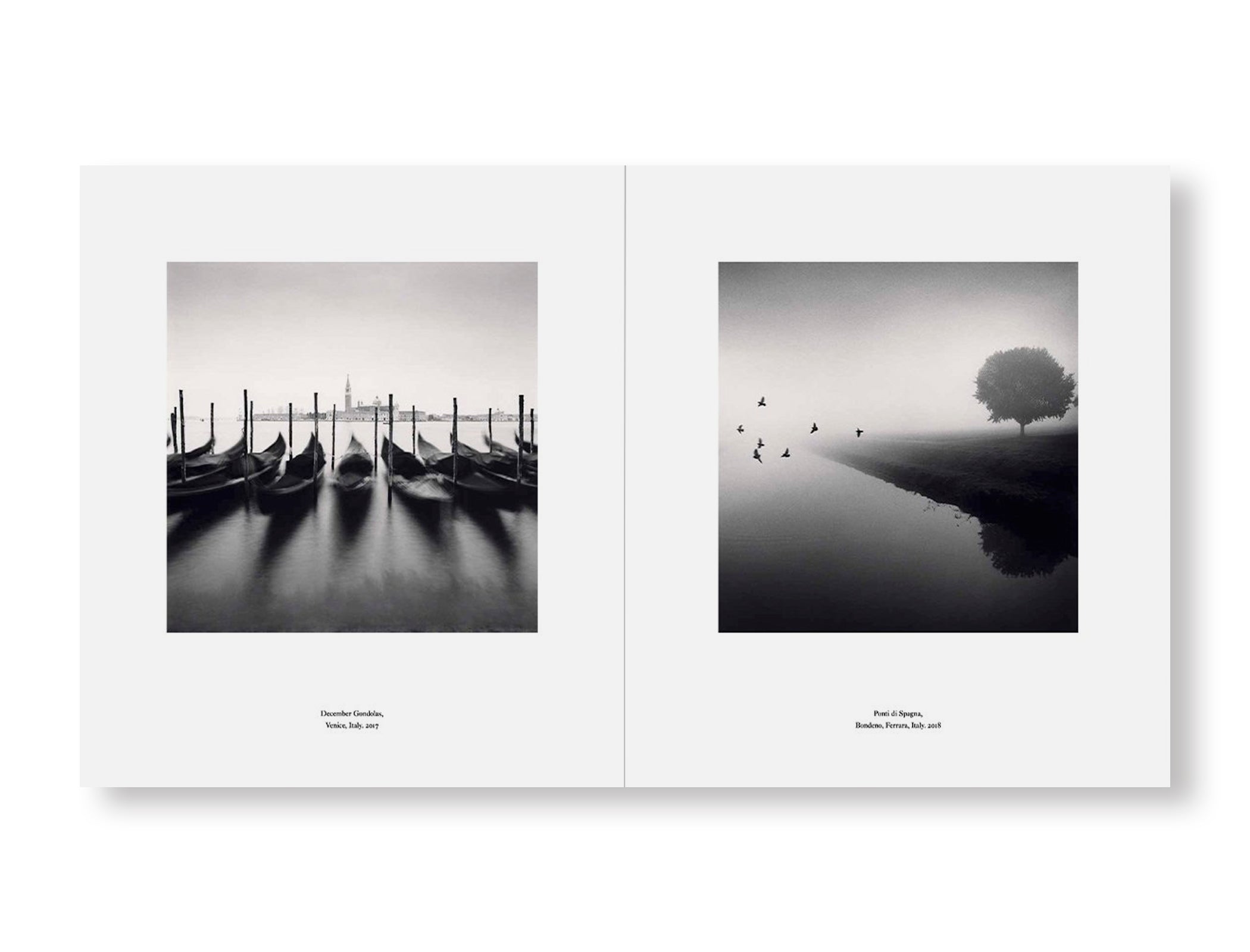 PHOTOGRAPHS AND STORIES by Michael Kenna