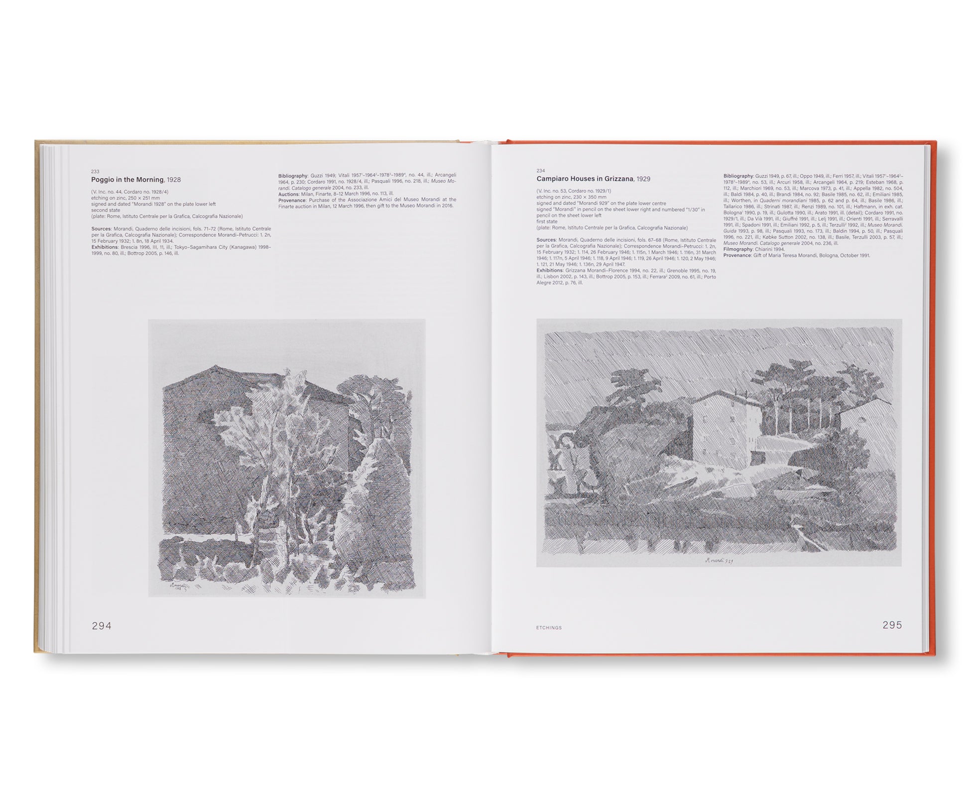 THE MORANDI MUSEUM by Giorgio Morandi