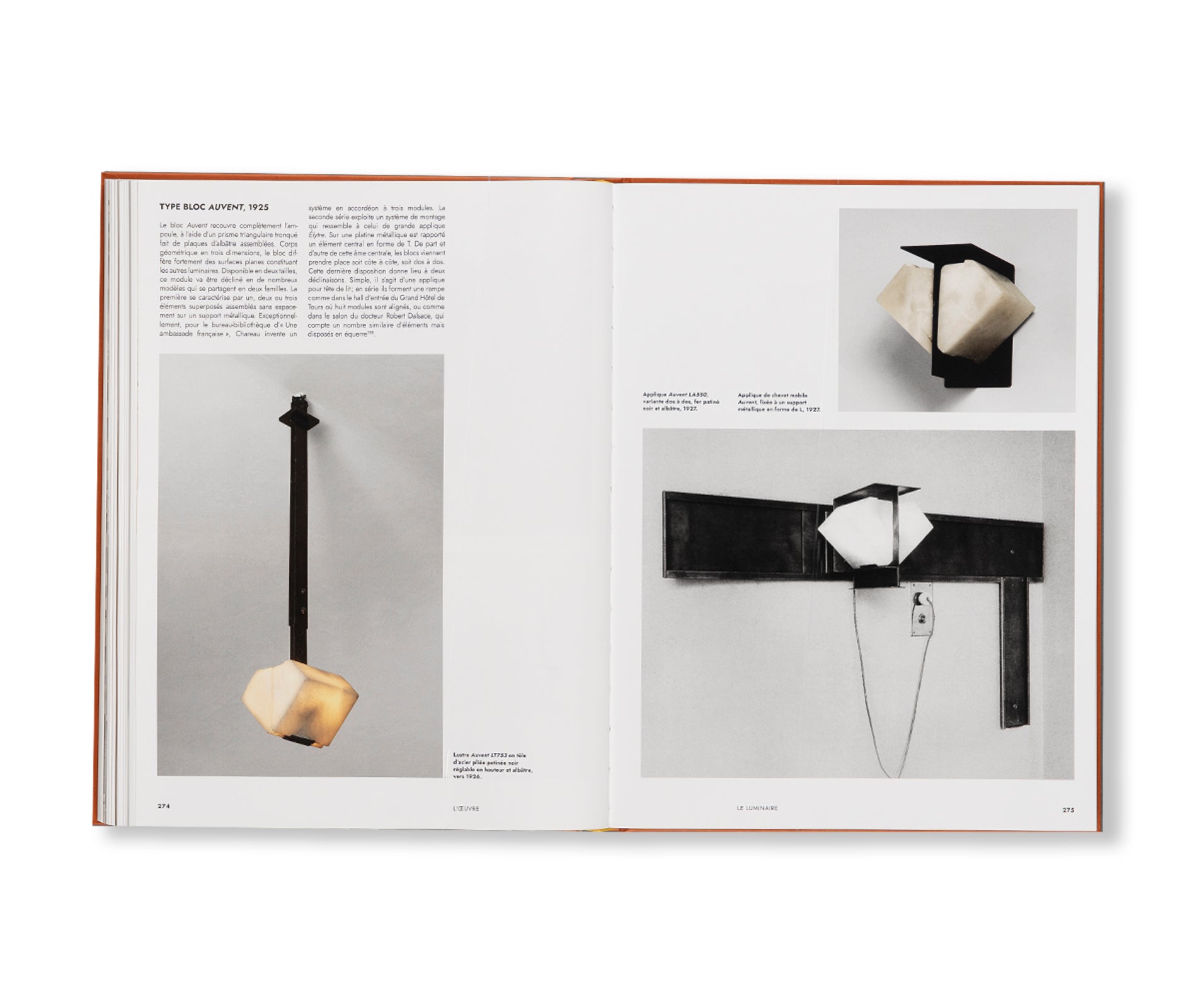 PIERRE CHAREAU: VOLUME I. BIOGRAPHIE. EXPOSITIONS. MOBILIER. by Pierre Chareau