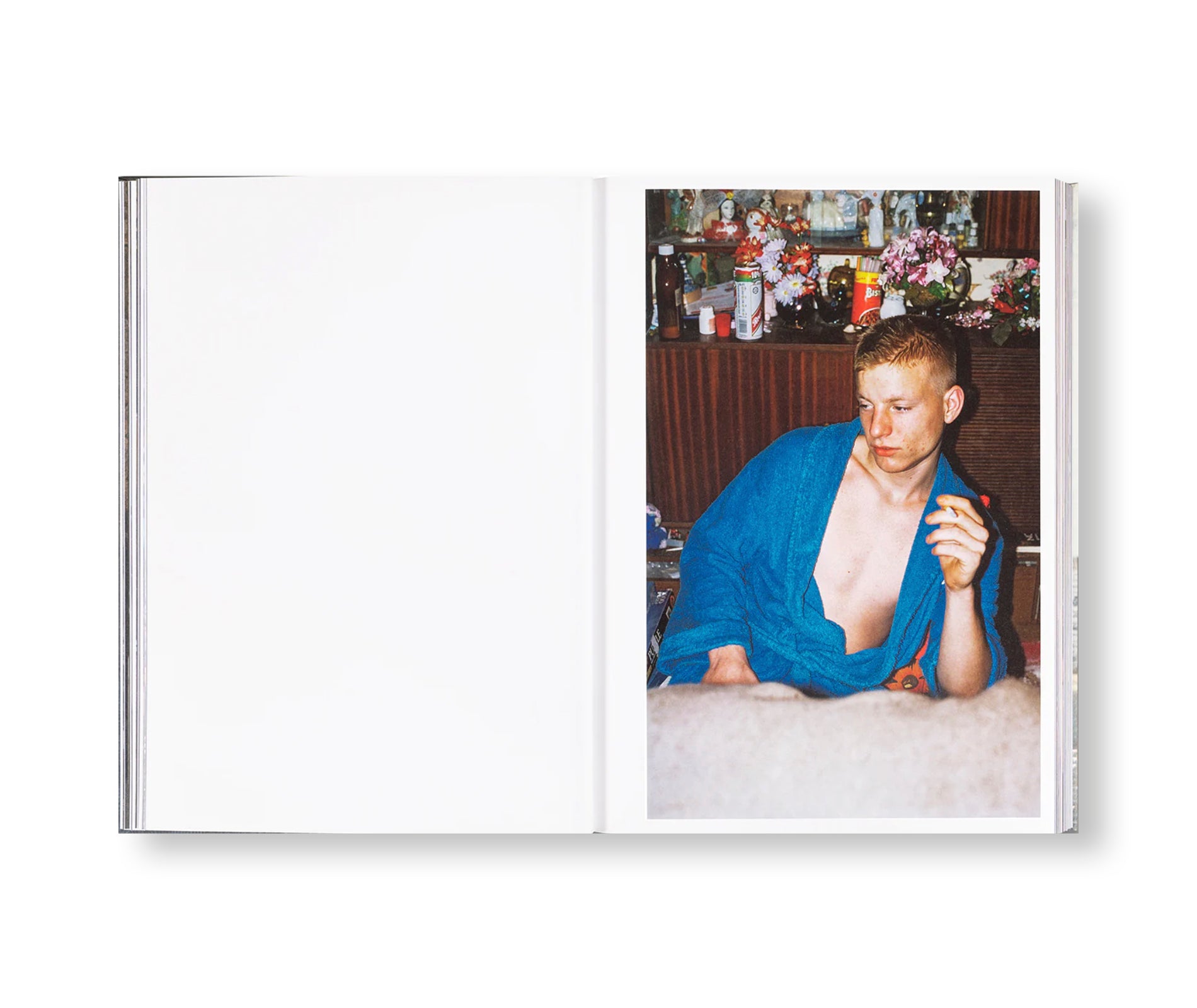 RAY’S A LAUGH by Richard Billingham [SIGNED]