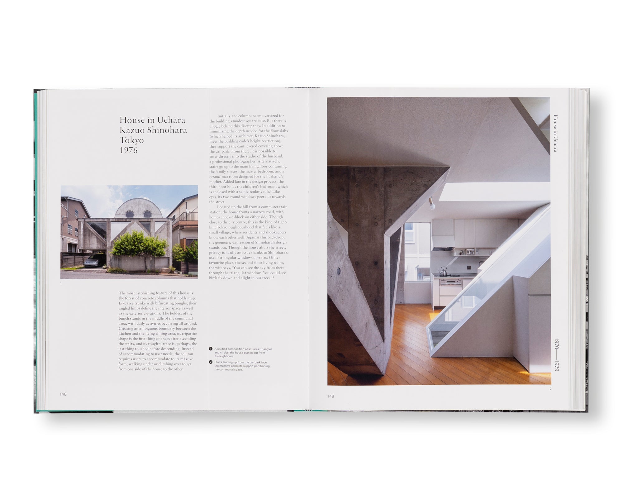 THE JAPANESE HOUSE SINCE 1945 by Naomi Pollock