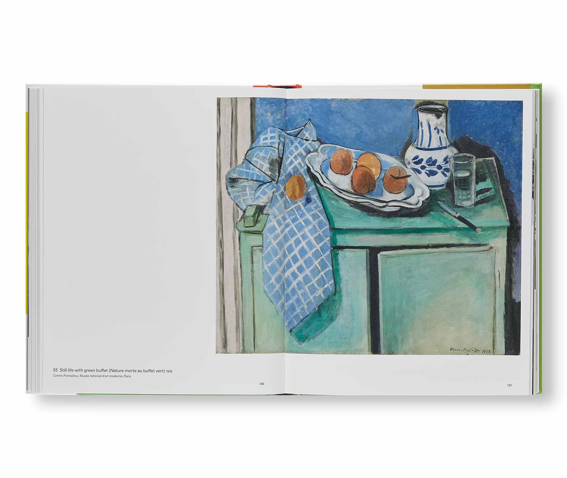 LIFE & SPIRIT: MASTERPIECES FROM THE CENTRE POMPIDOU, PARIS by Henri Matisse