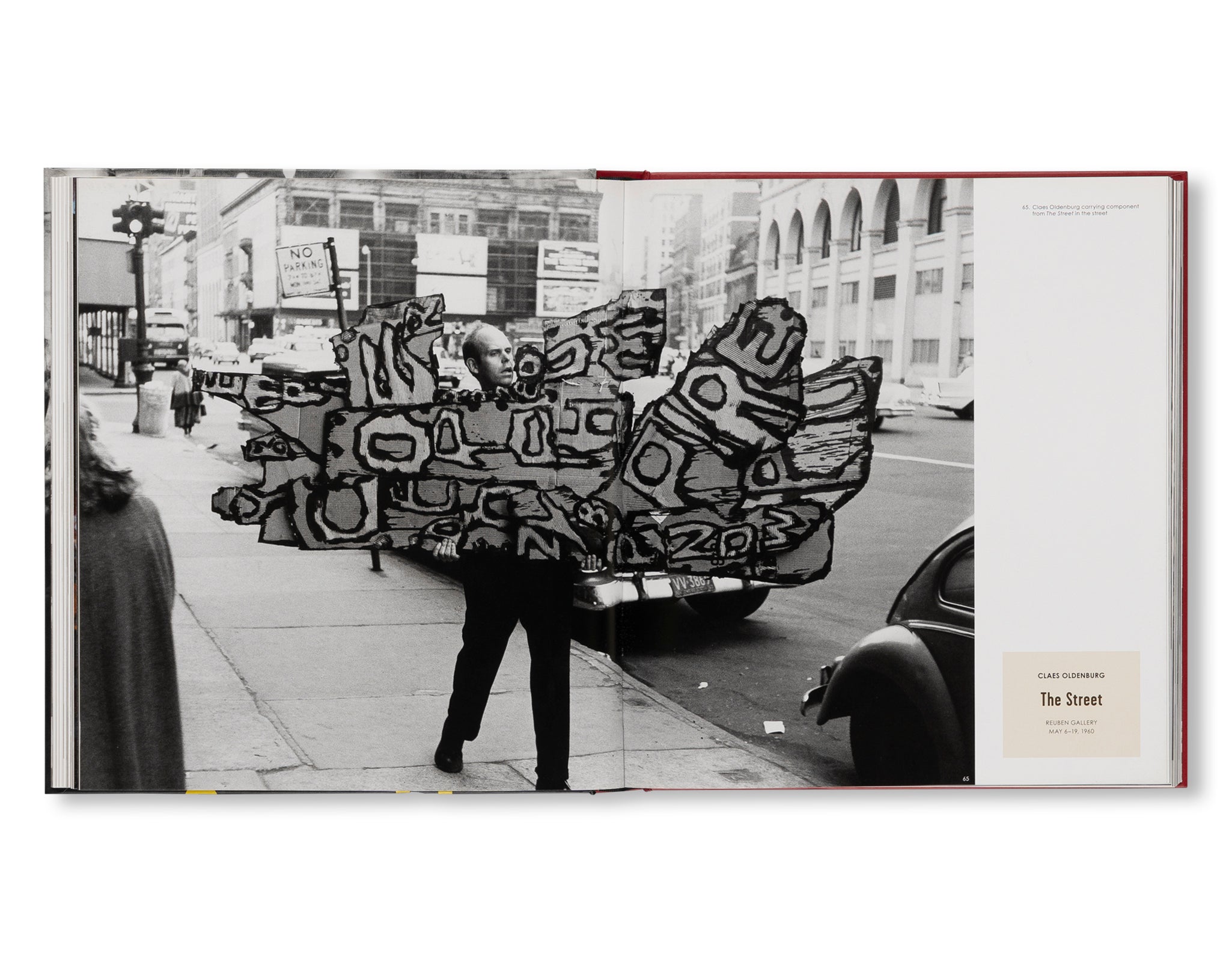 HAPPENINGS: NEW YORK, 1958–1963