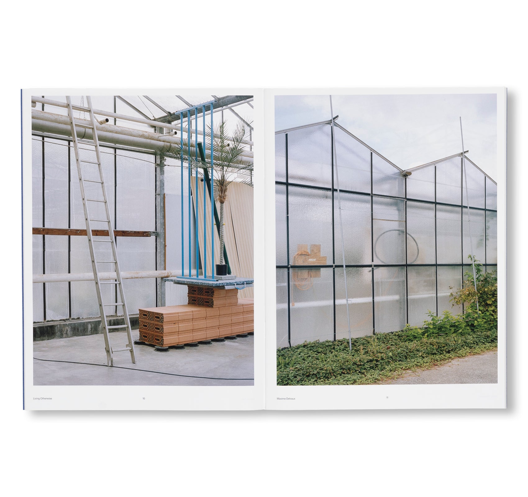 THE MOVING SPIRIT - RESIDENCY #004 by Stand Van Zaken