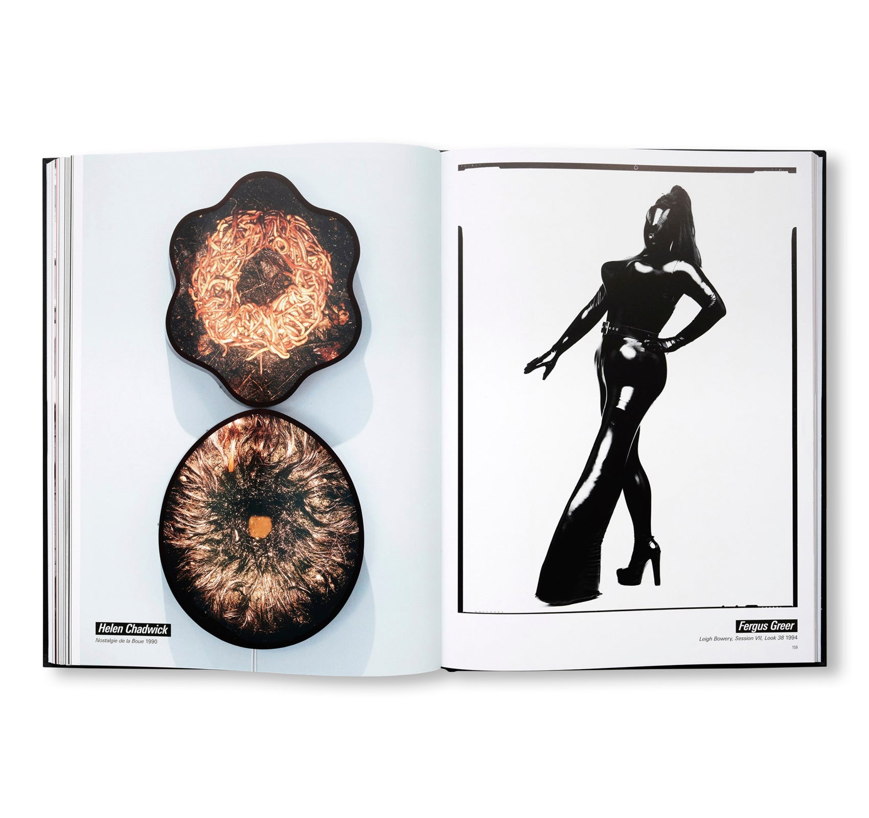 THE 90S: ART AND FASHION [HARDCOVER / JUERGEN TELLER COVER EDITION]