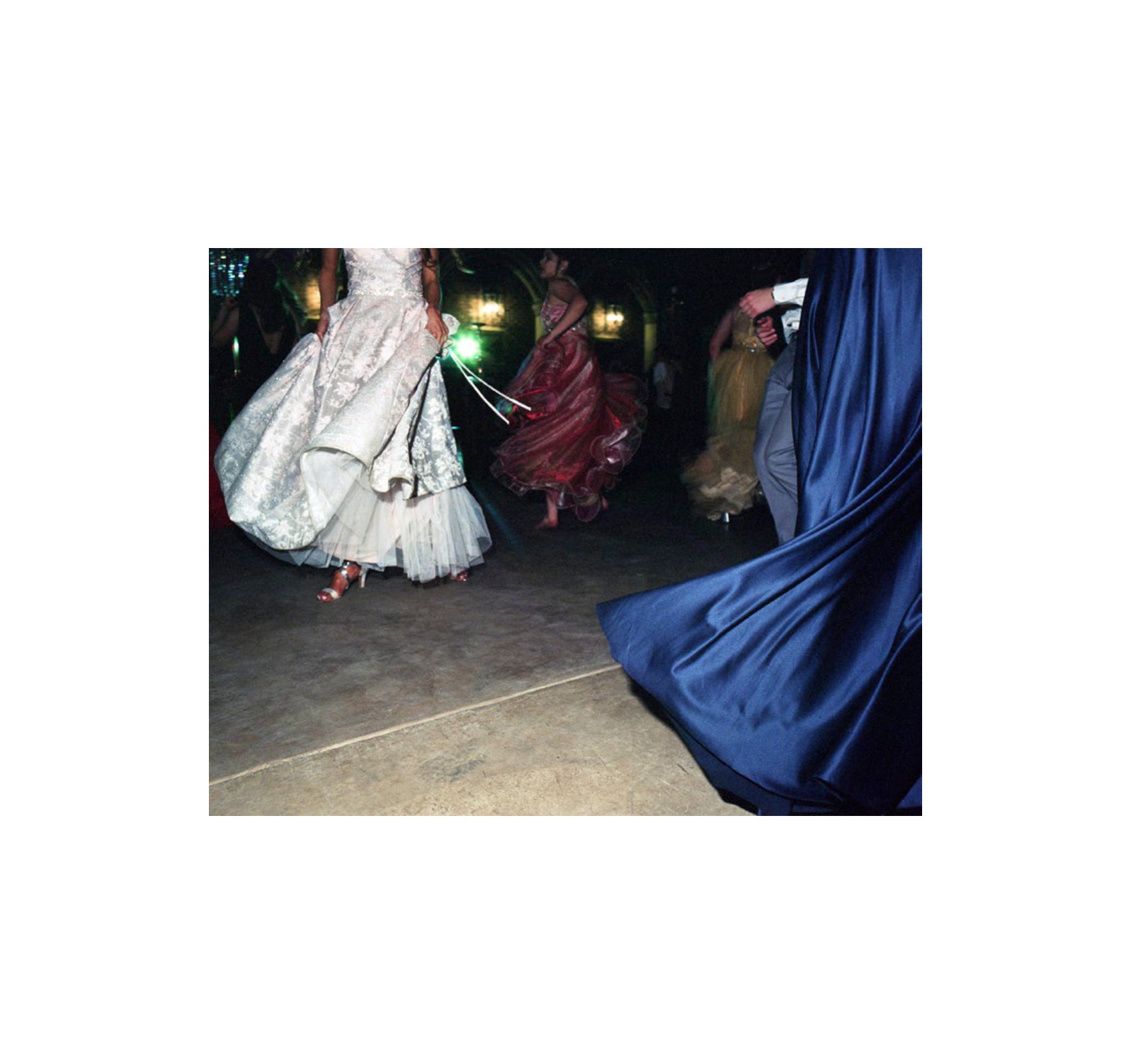 THE NIGHT IS YOUNG by Alice Mann