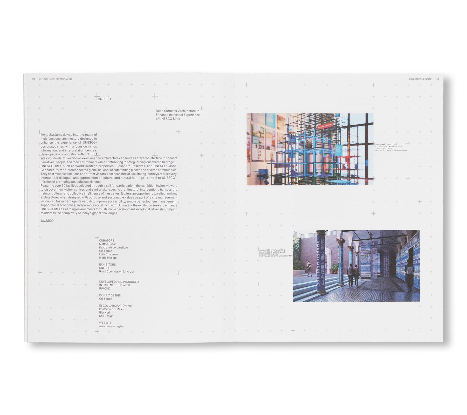 BIENNALE ARCHITETTURA 2025: INTELLIGENS. NATURAL. ARTIFICIAL. COLLECTIVE.