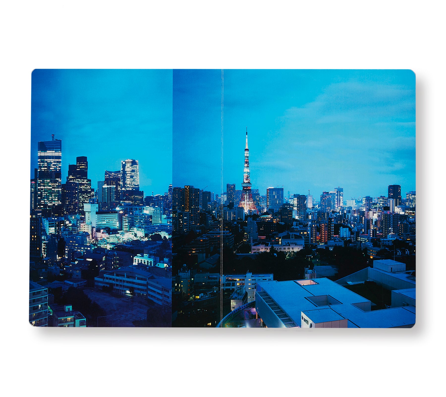 TOKYO OLYMPIA by Takashi Homma [SIGNED]