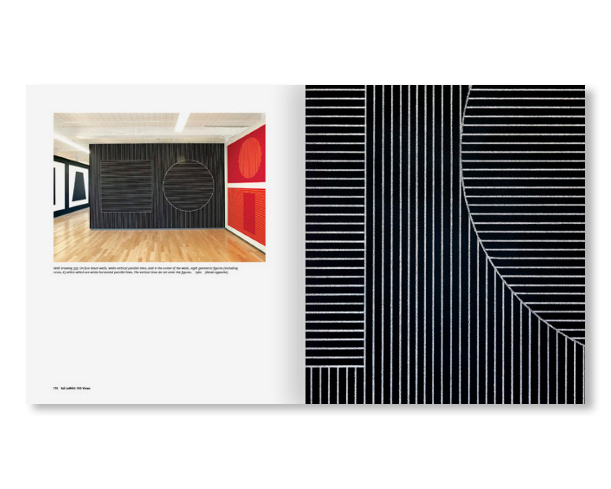 SOL LEWITT 100 VIEWS by Sol LeWitt