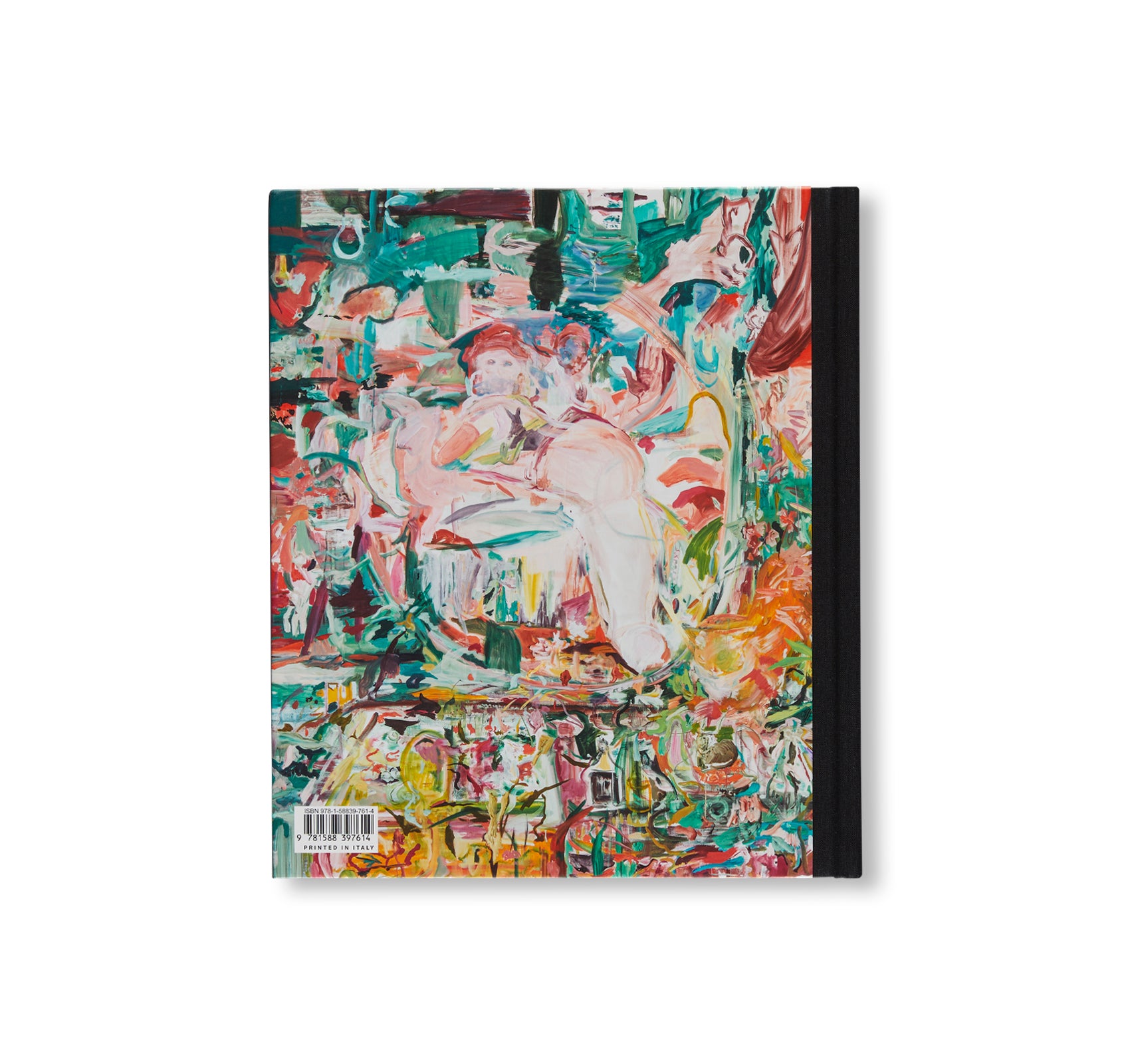 DEATH AND THE MAID by Cecily Brown