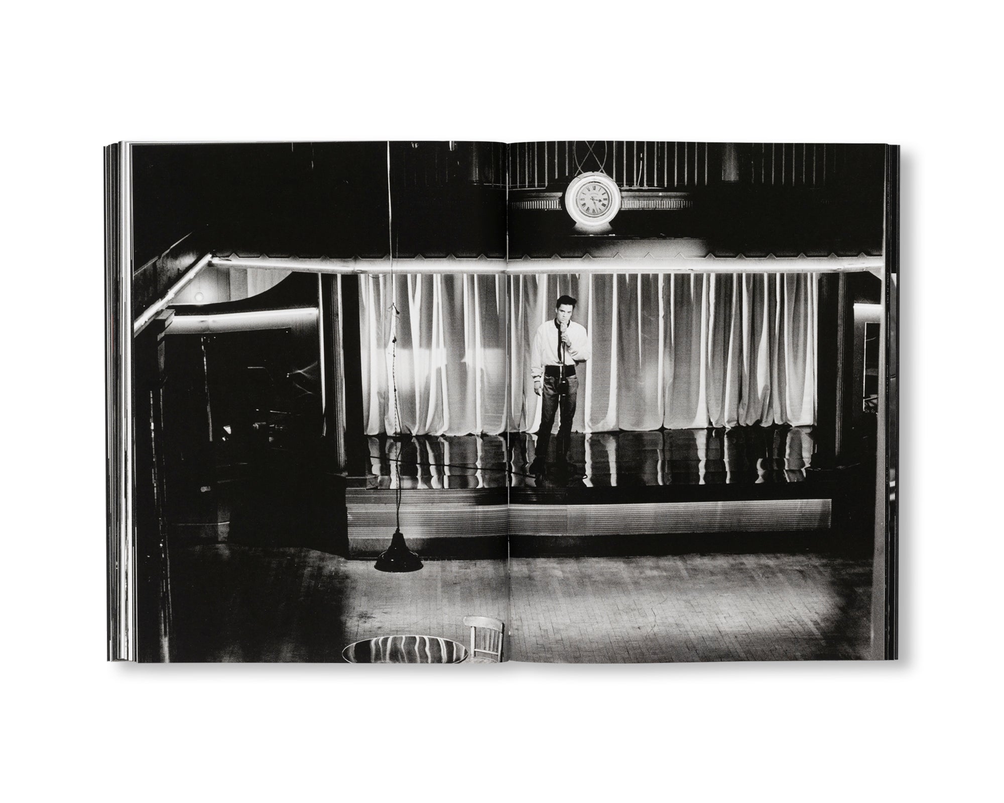 JAMIE MORGAN: 1985 BUFFALO by Jamie Morgan, Ray Petri