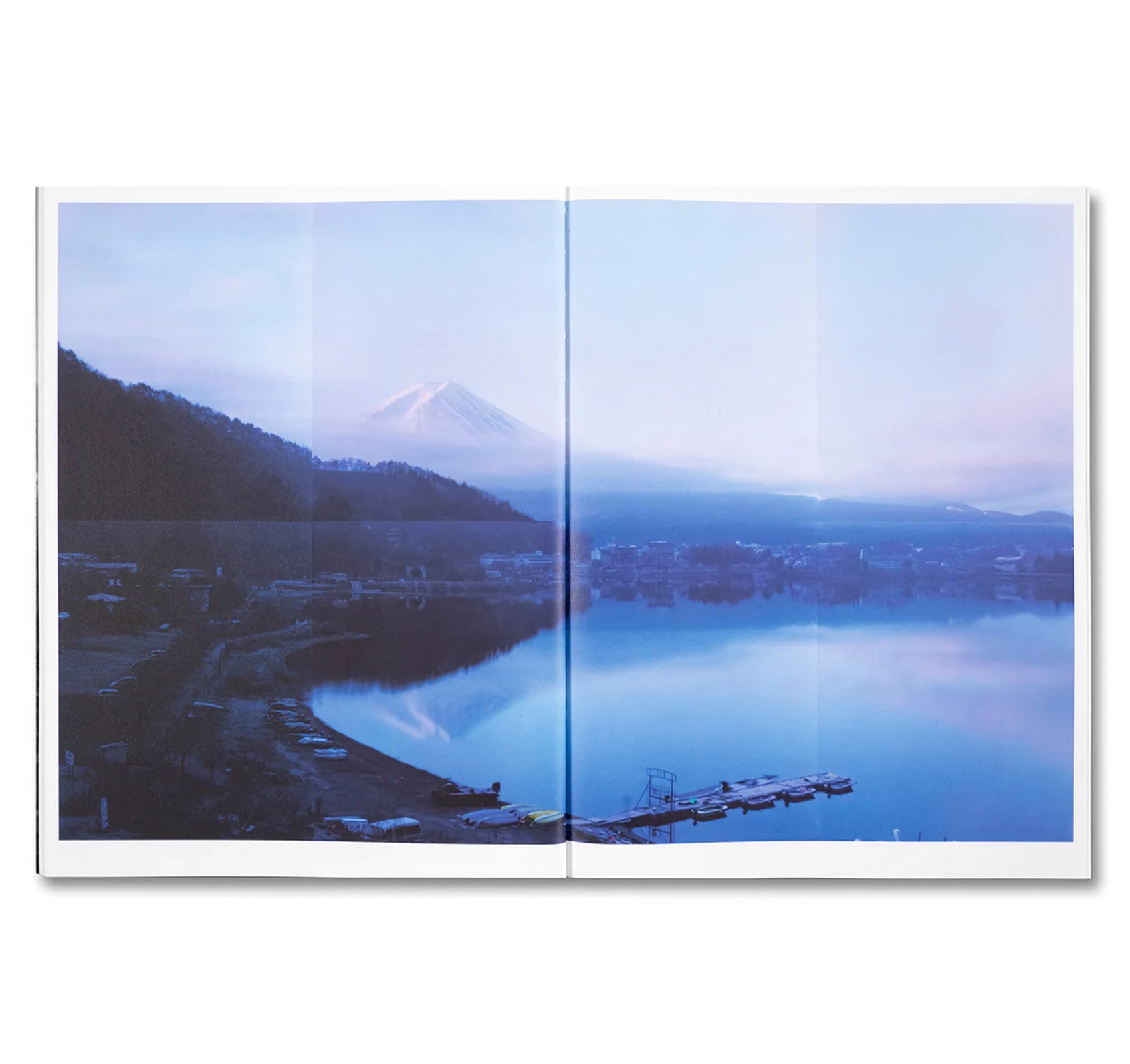 THIRTY-SIX VIEWS OF MOUNT FUJI by Takashi Homma