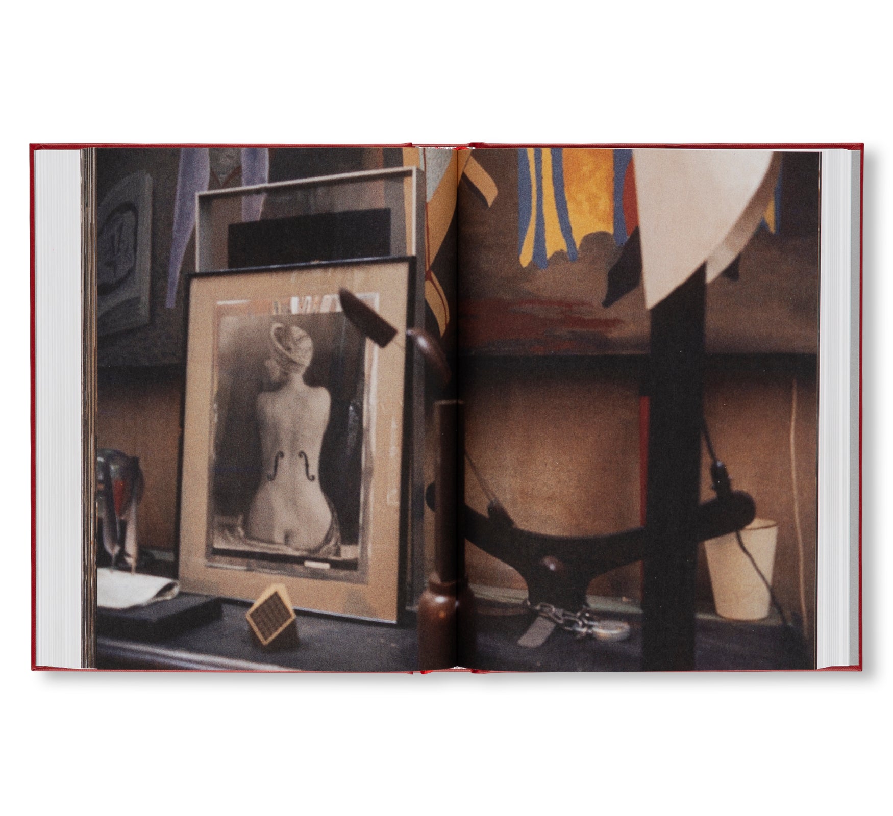 MAN RAY: TO CREATE IS DIVINE by Man Ray