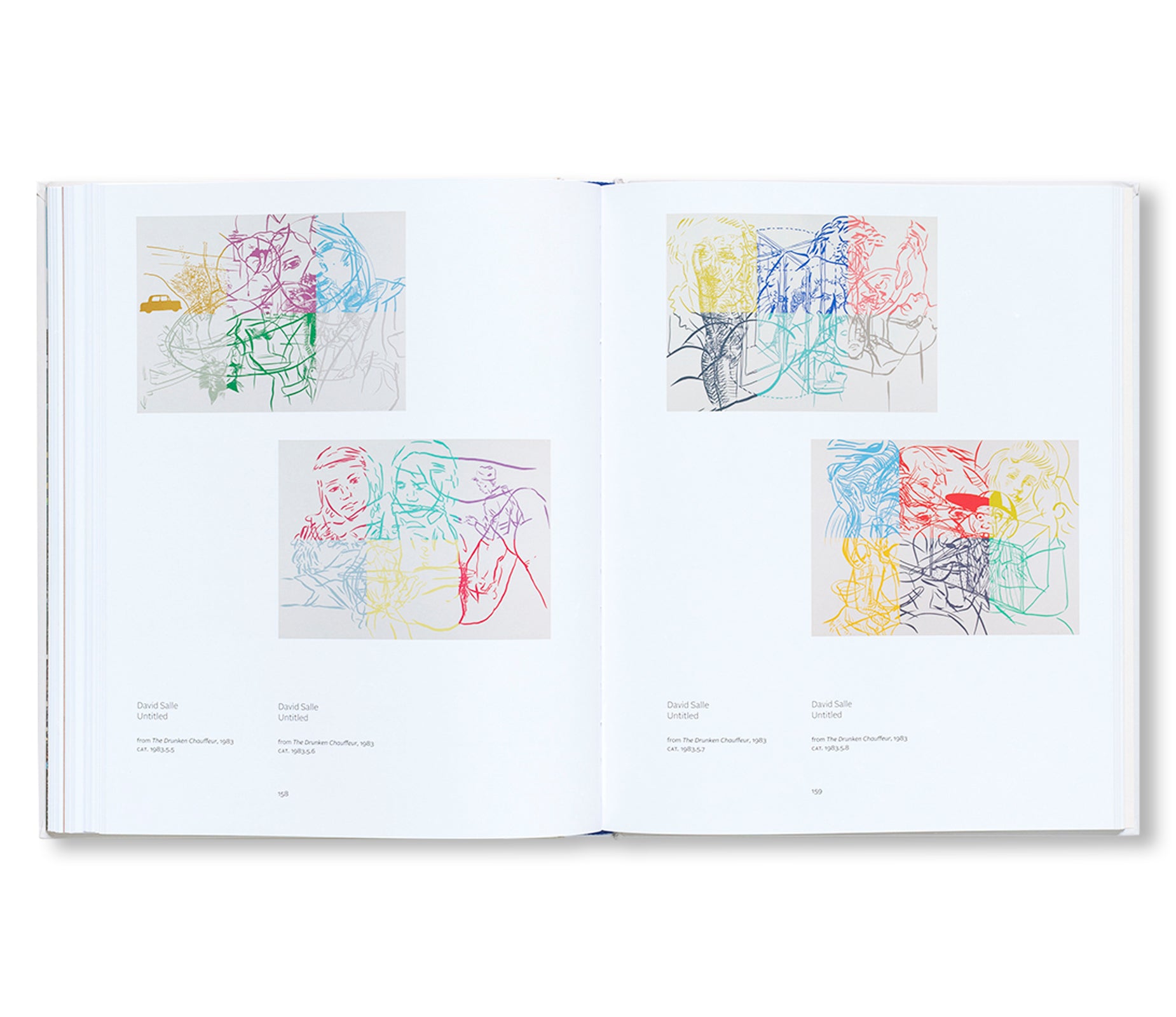PARASOL PRESS: BREAKING NEW GROUND