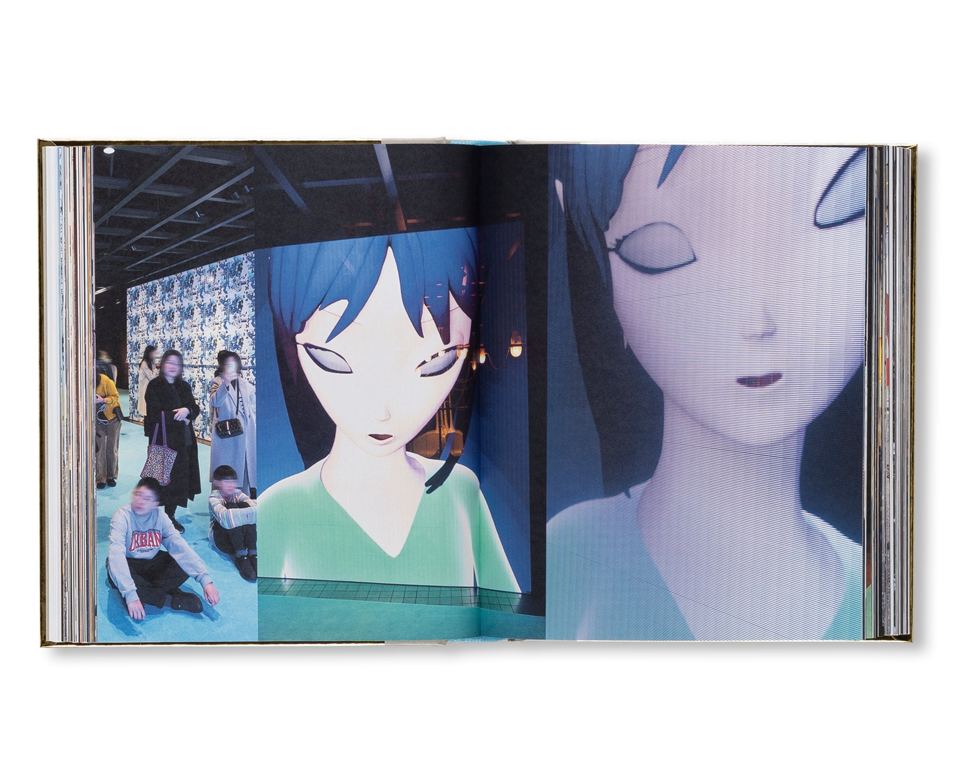 VOICES by Philippe Parreno