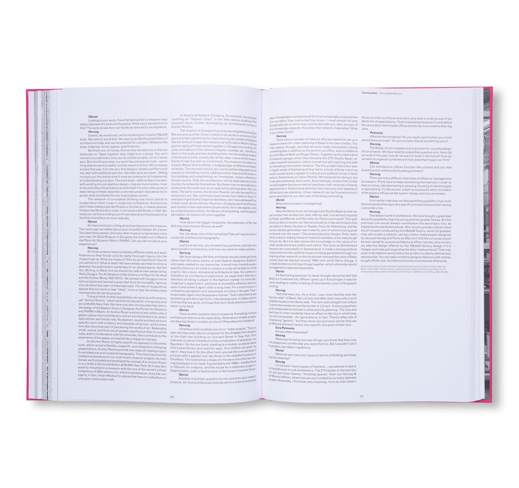 HERZOG & DE MEURON 2005-2007. THE COMPLETE WORKS. VOLUME 6 by Herzog & de Meuron [ENGLISH EDITION]