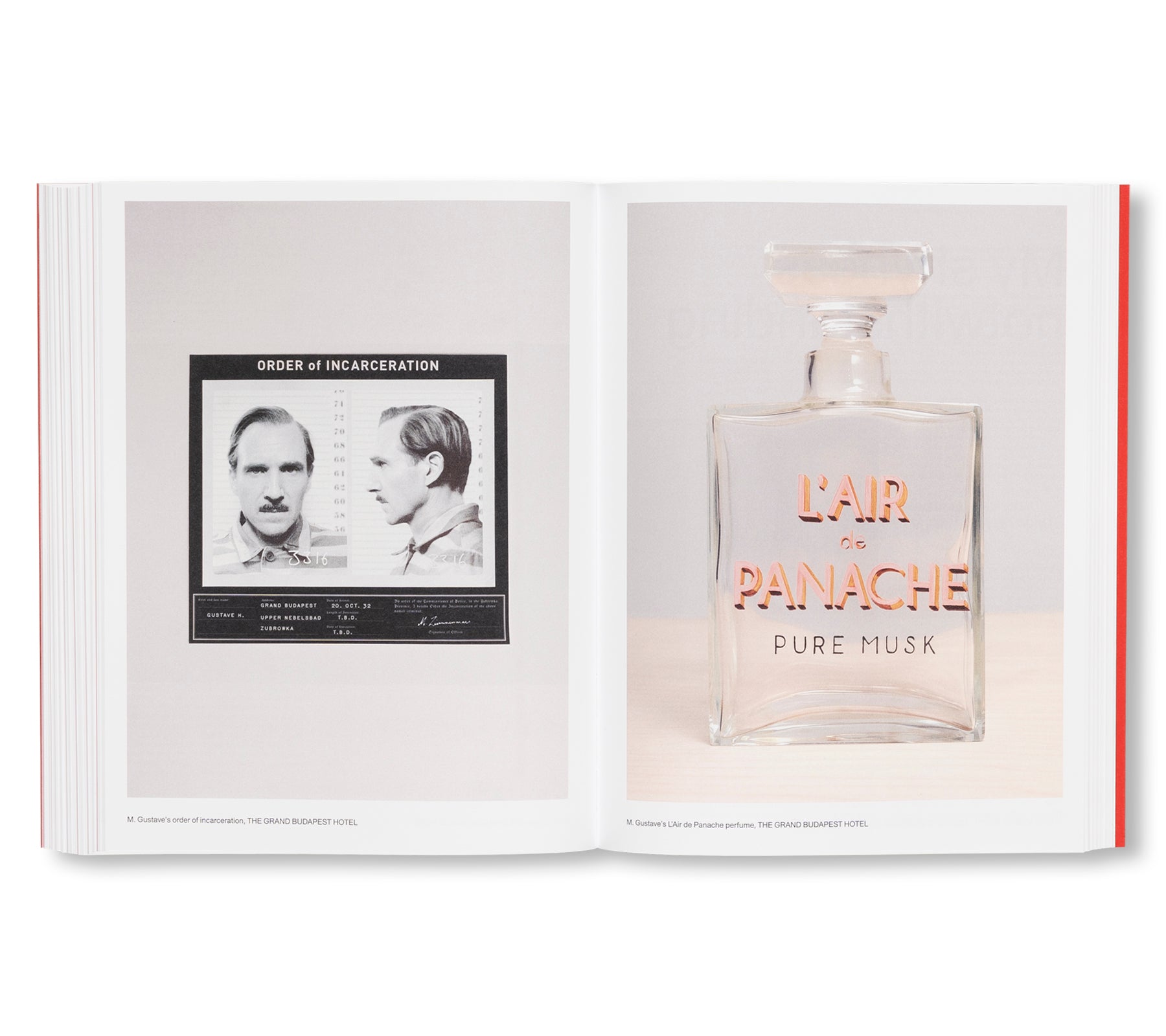 THE ARCHIVES by Wes Anderson