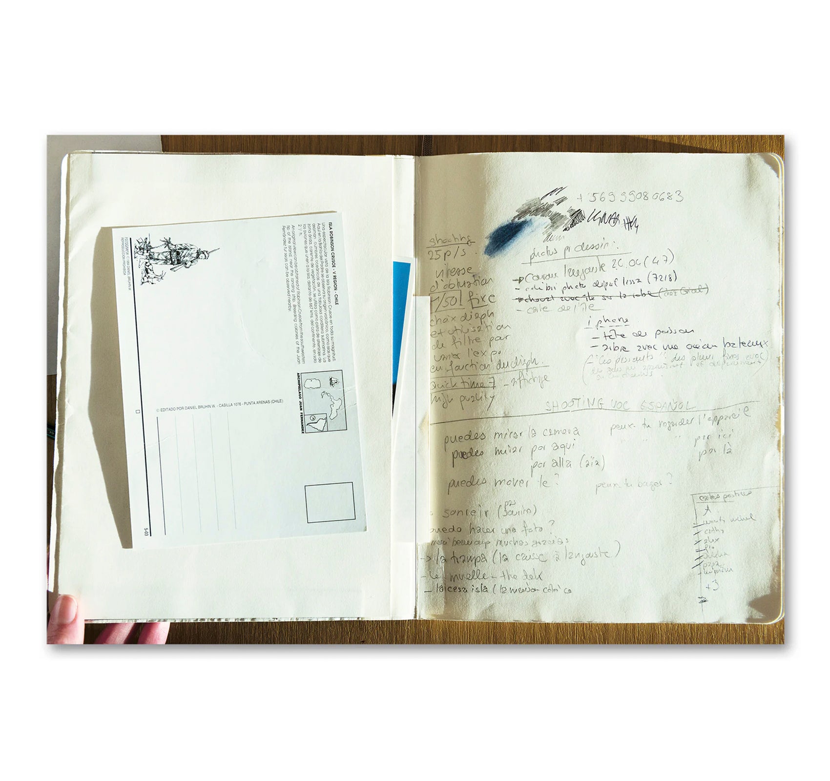 LA CASA ISLA by Anne Golaz