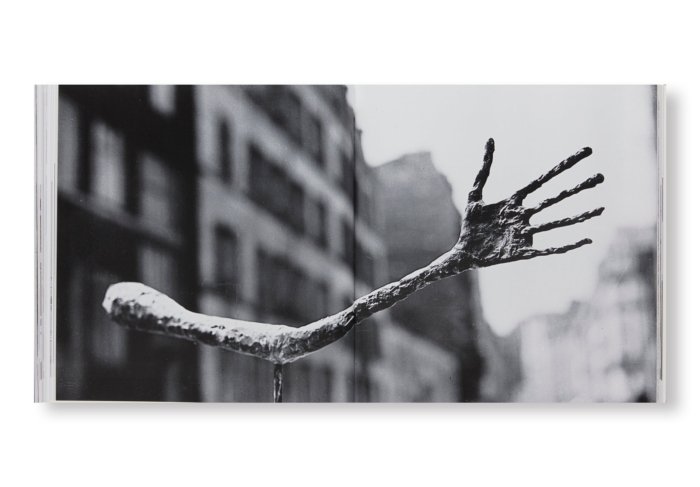 TRACES OF A FRIENDSHIP by Alberto Giacometti