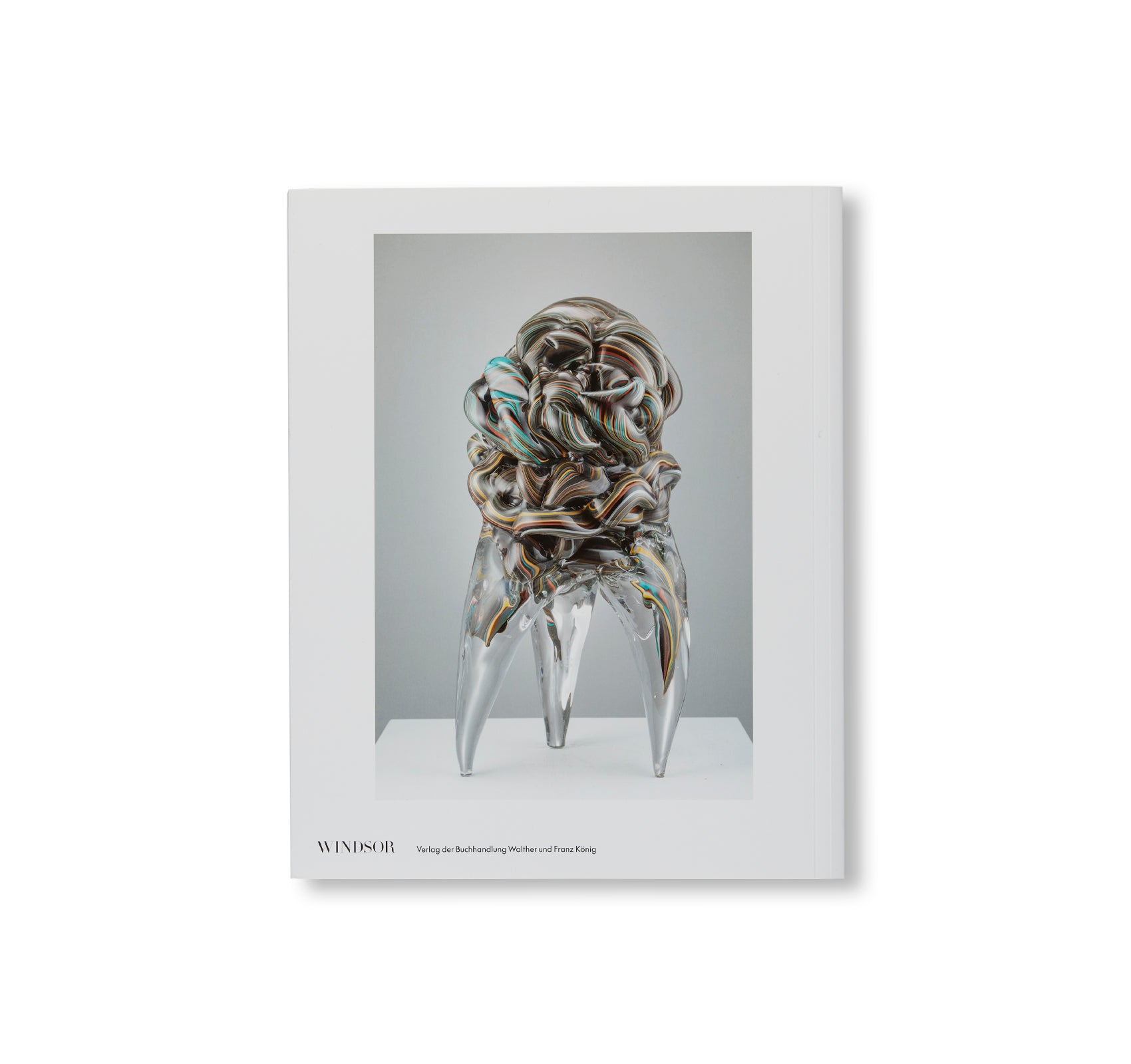 SCULPTURES AND WORKS ON PAPER by Tony Cragg