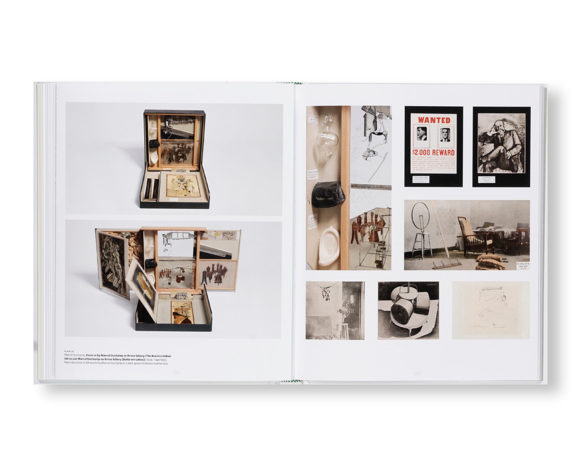 MARCEL DUCHAMP: THE BARBARA AND AARON LEVINE COLLECTION by Marcel Duchamp