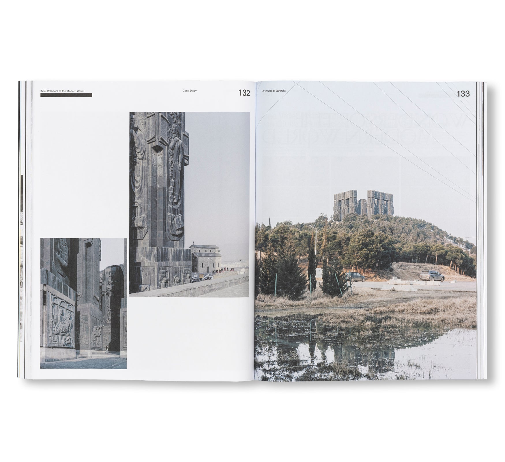 ARCH+ 259: WONDERS OF THE MODERN WORLD