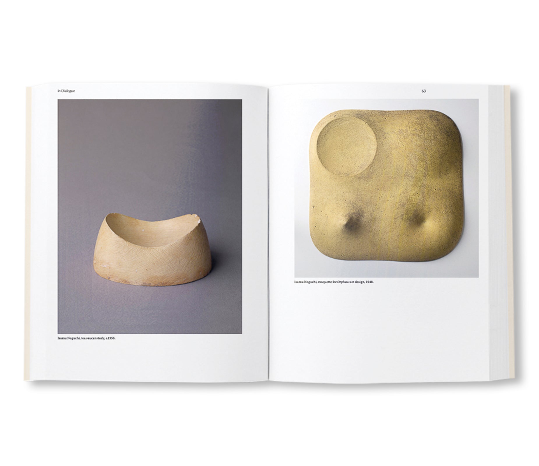 NOGUCHI AND GREECE, GREECE AND NOGUCHI by Isamu Noguchi