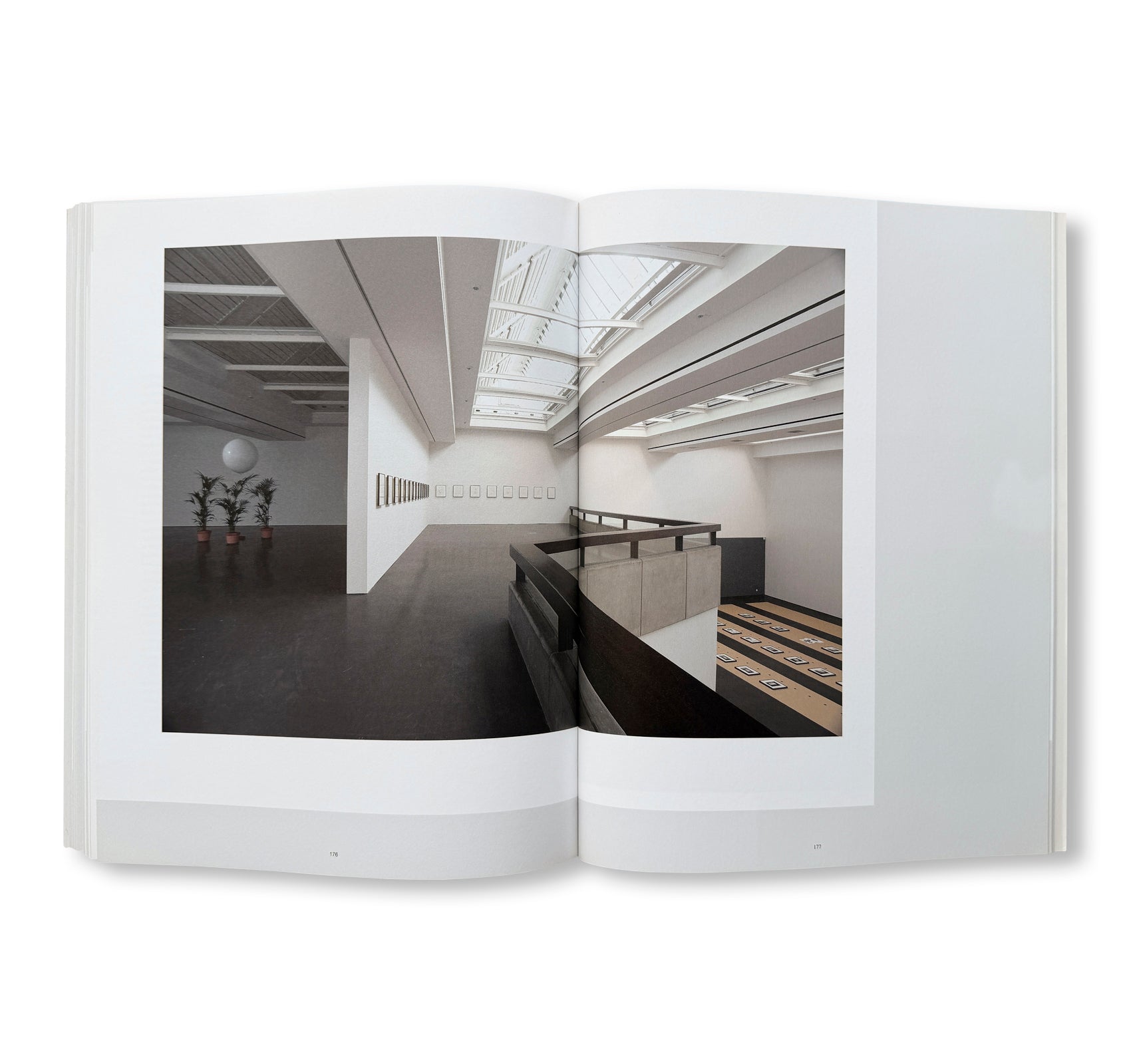 MARCEL BROODTHAERS: TODAY: OF REAL PRESENCE by Marcel Broodthaers