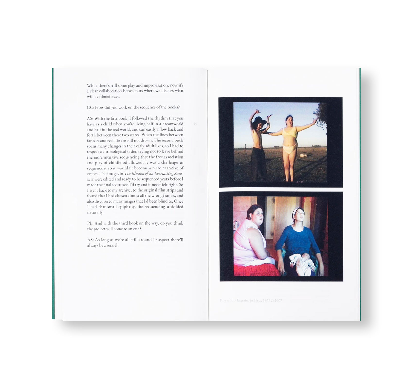 OVER TIME: CONVERSATIONS ABOUT DOCUMENTS AND DREAMS by Alessandra Sanguinetti