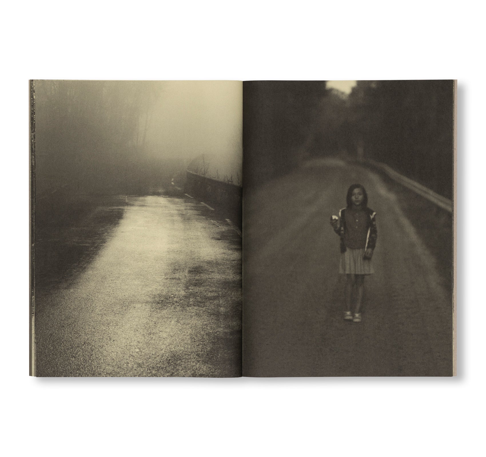 ROAD TO THE FARM by Ola Rindal [SIGNED]