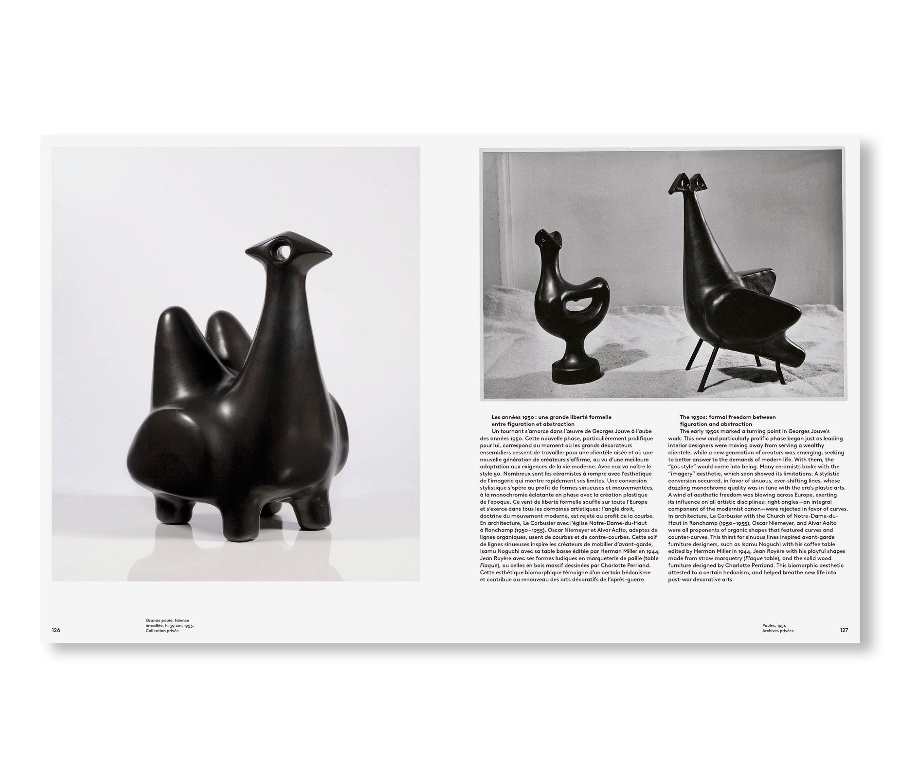 GEORGES JOUVE by Georges Jouve (EDITIONS NORMA)