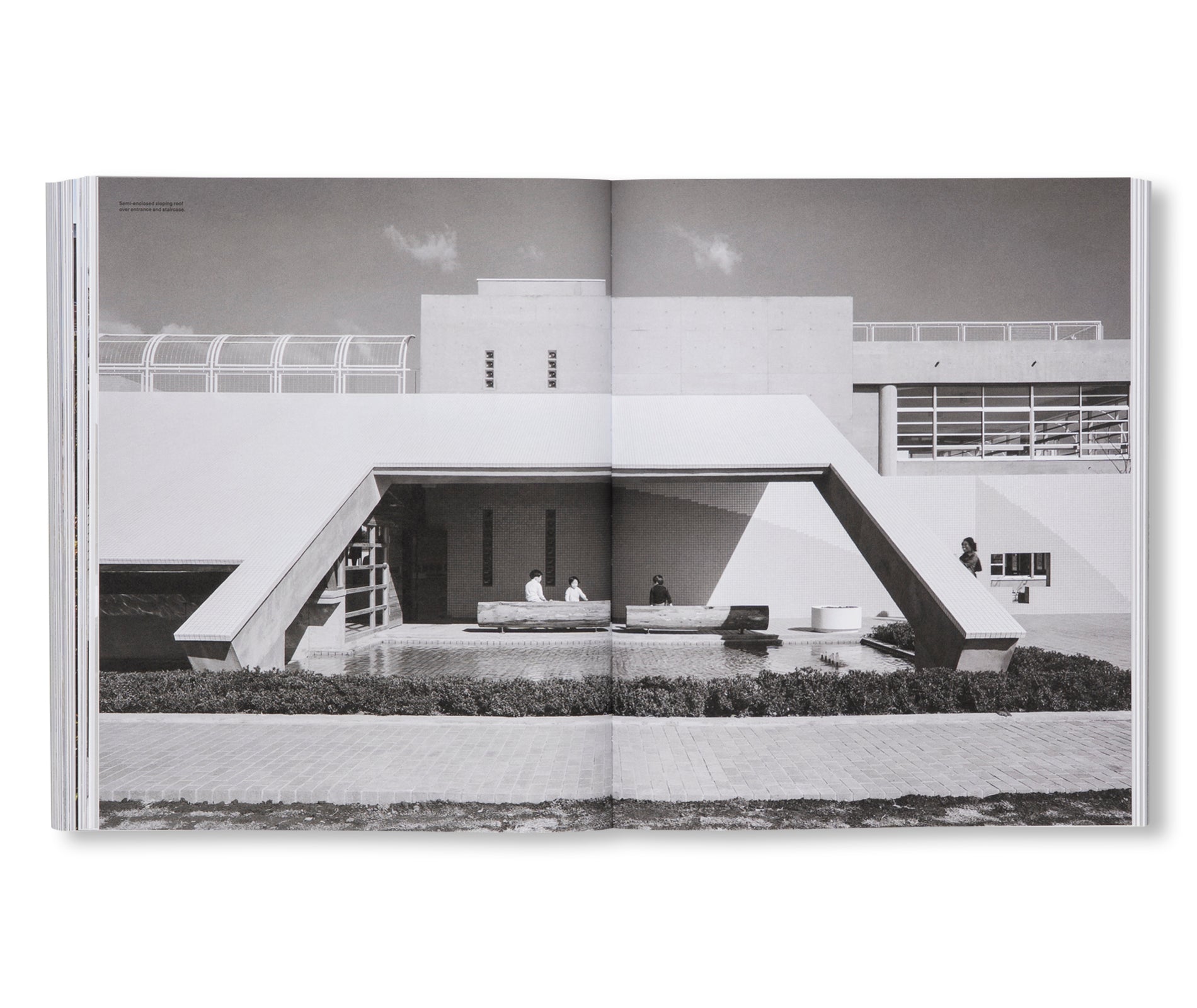 MAKI OPUS by Fumihiko Maki