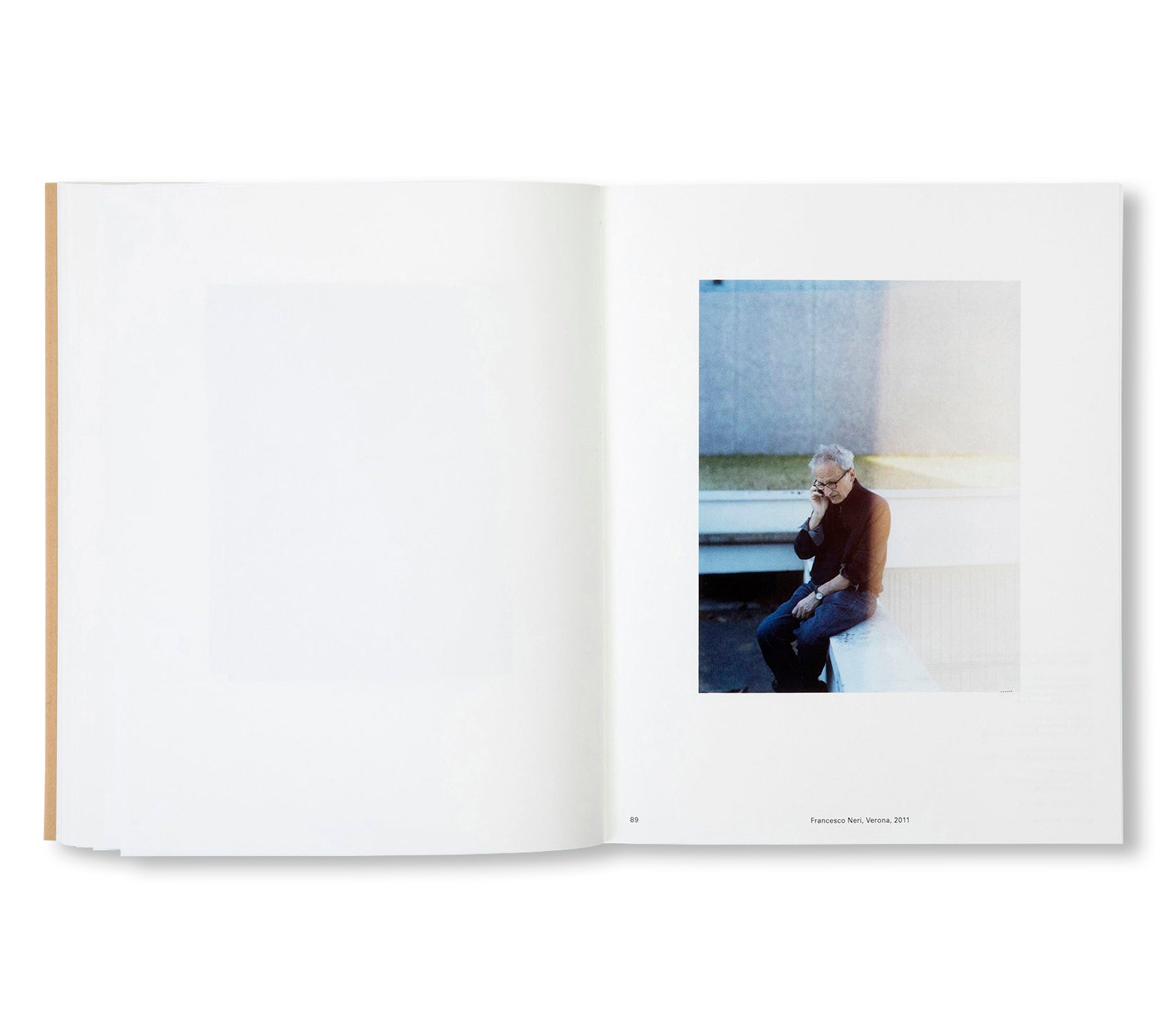 GUIDO by Guido Guidi