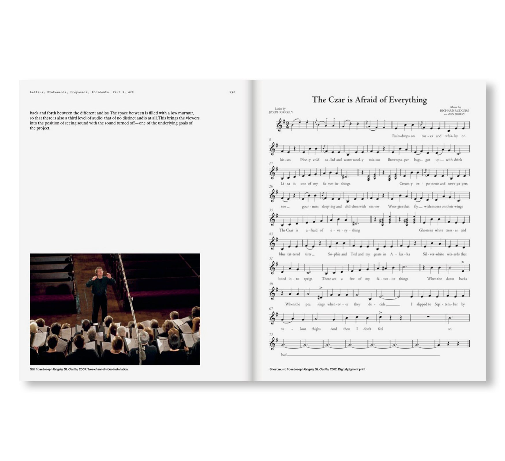 OTHERHOW: ESSAYS AND DOCUMENTS ON ART AND DISABILITY 1985-2024 by Joseph Grigely