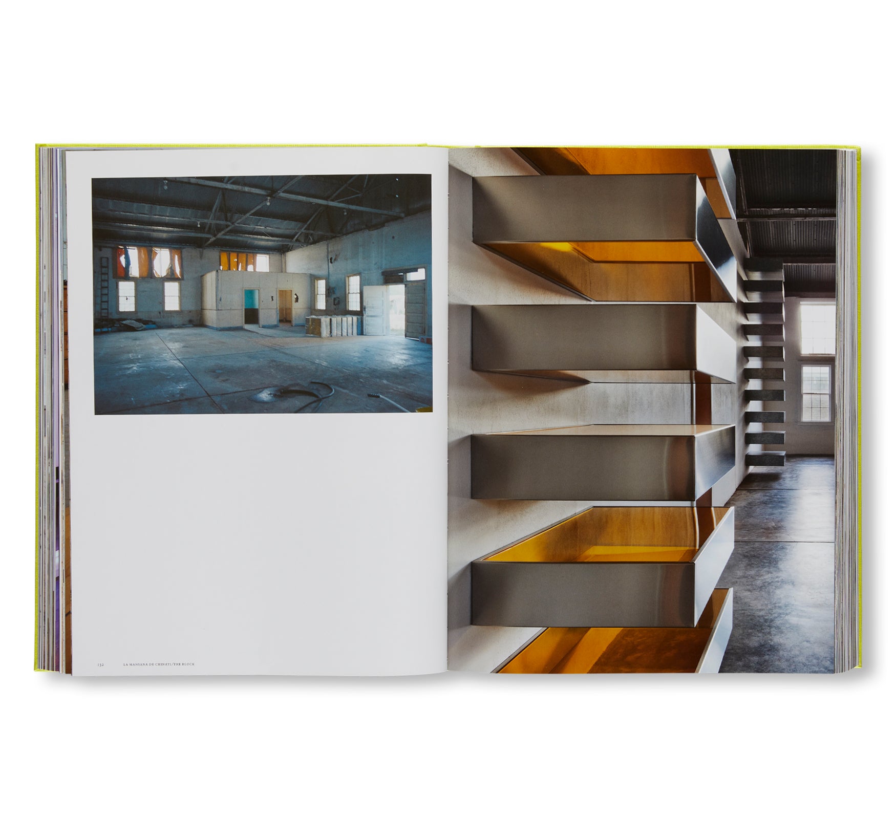 DONALD JUDD SPACES by Donald Judd